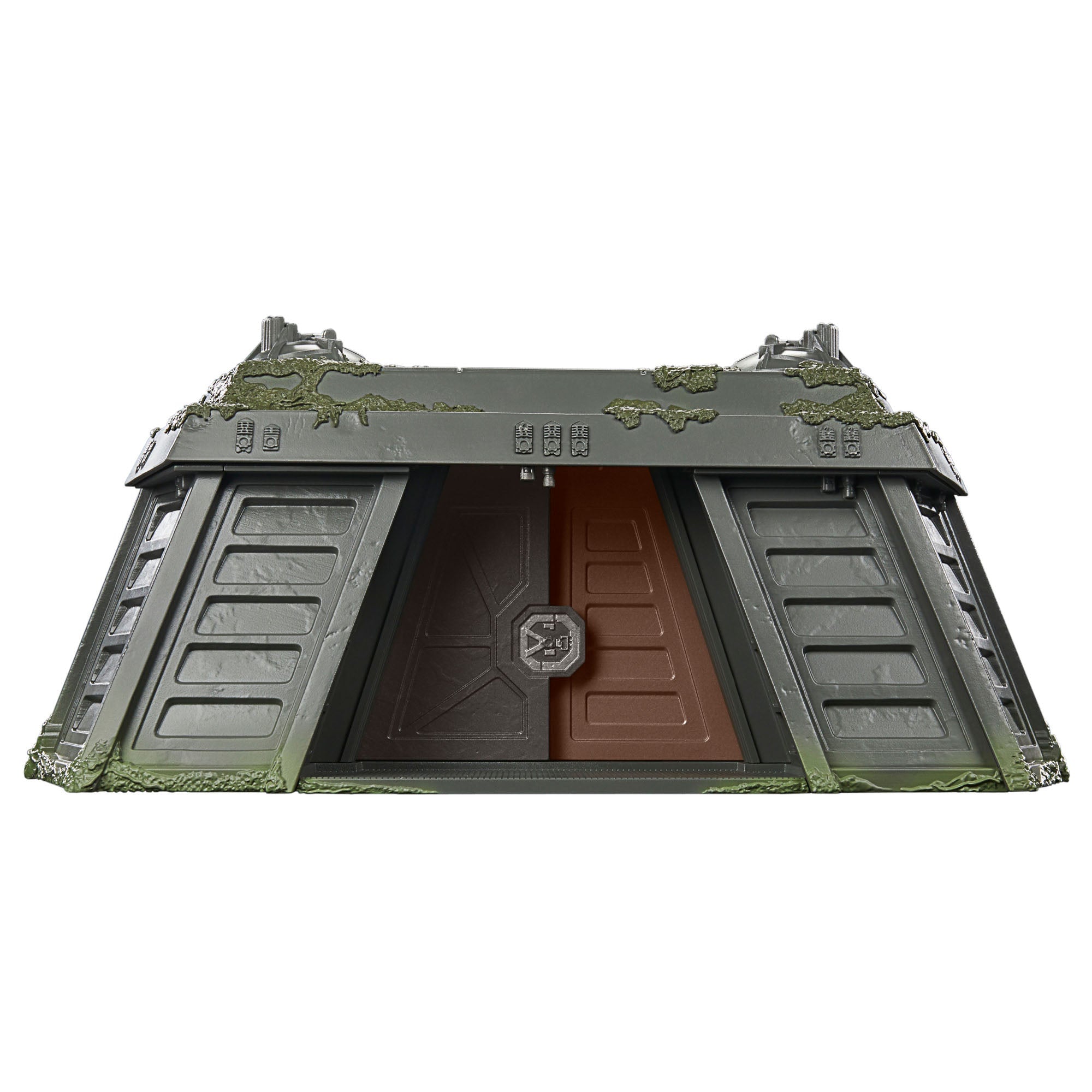 Star Wars Vintage Collection: Endor Bunker with Endor Rebel Commando (Scout Trooper Disguise, EP VI)-Actionfiguren-Hasbro-Mighty Underground