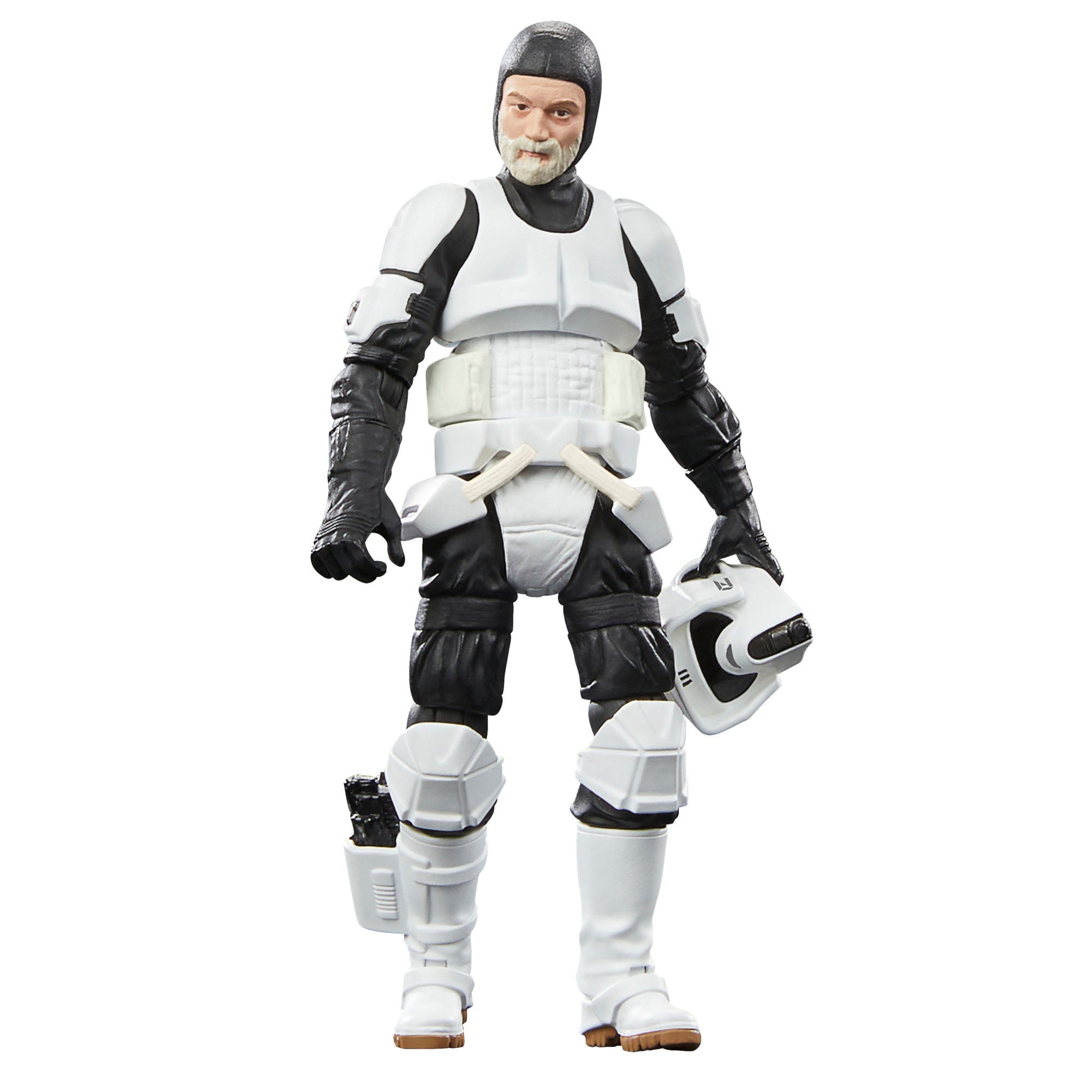 Star Wars Vintage Collection: Endor Bunker with Endor Rebel Commando (Scout Trooper Disguise, EP VI)-Actionfiguren-Hasbro-Mighty Underground