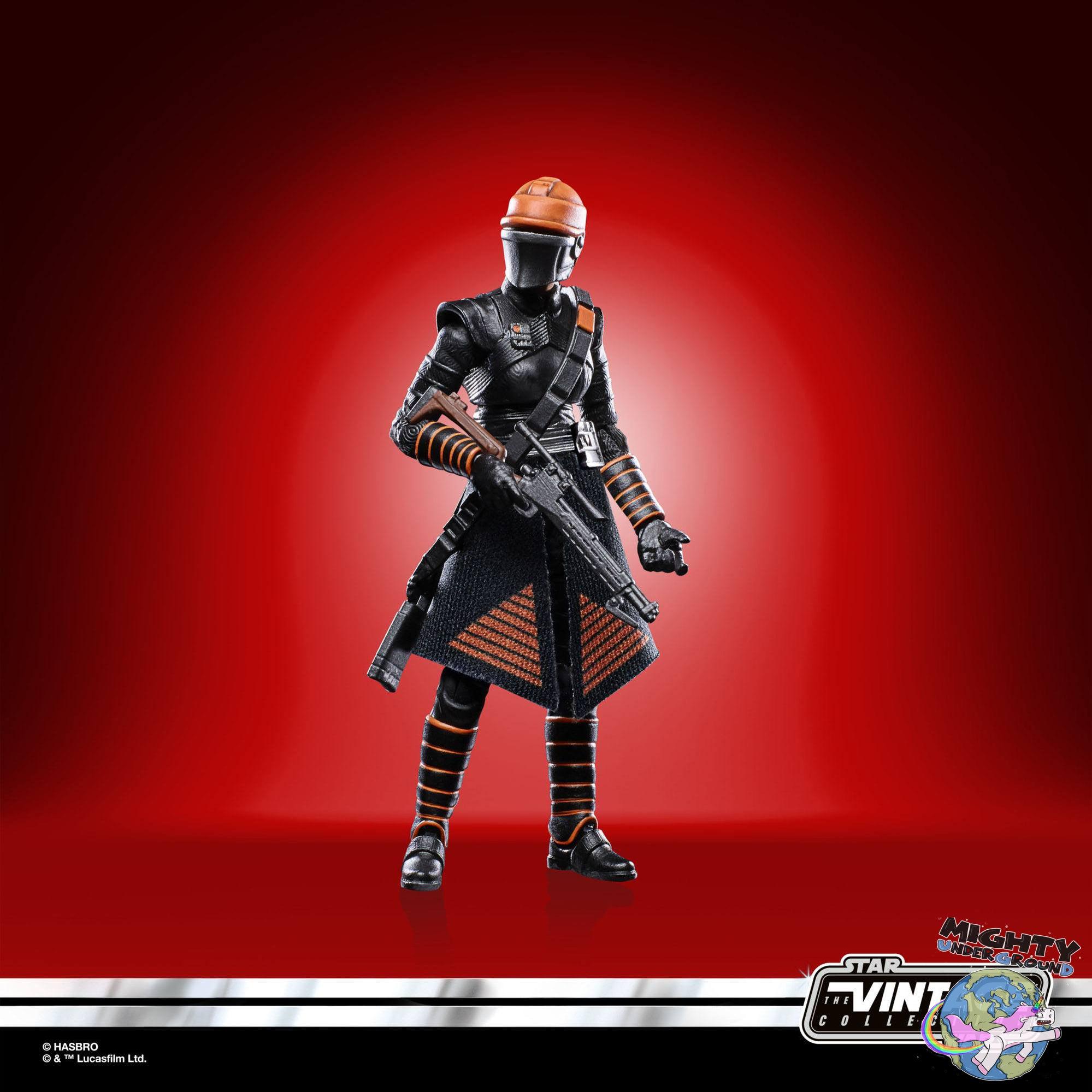 Star Wars Vintage Collection: Fennec Shand (The Book of Boba Fett) - 10 cm-Actionfiguren-Hasbro-Mighty Underground