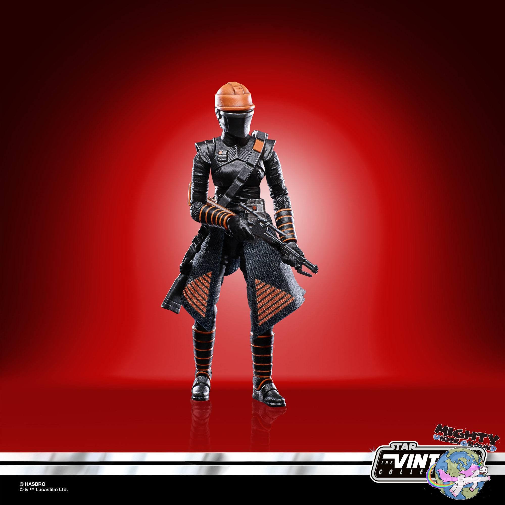 Star Wars Vintage Collection: Fennec Shand (The Book of Boba Fett) - 10 cm-Actionfiguren-Hasbro-Mighty Underground