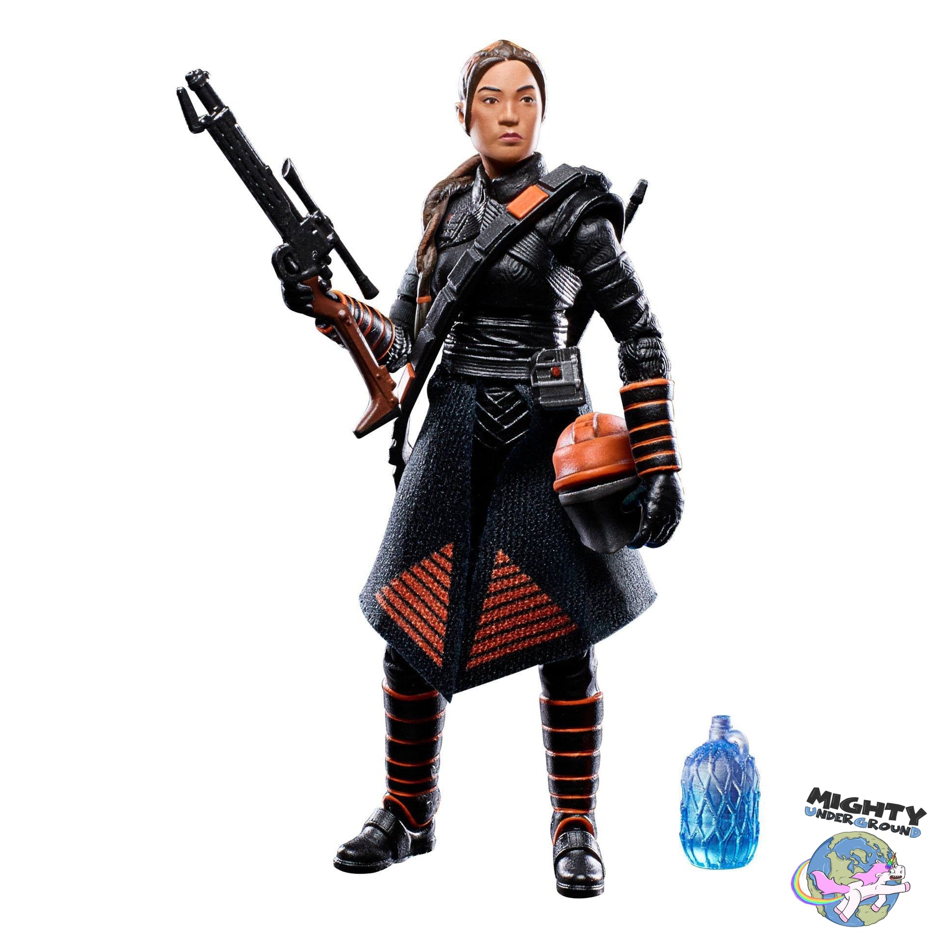 Star Wars Vintage Collection: Fennec Shand (The Book of Boba Fett) - 10 cm-Actionfiguren-Hasbro-Mighty Underground