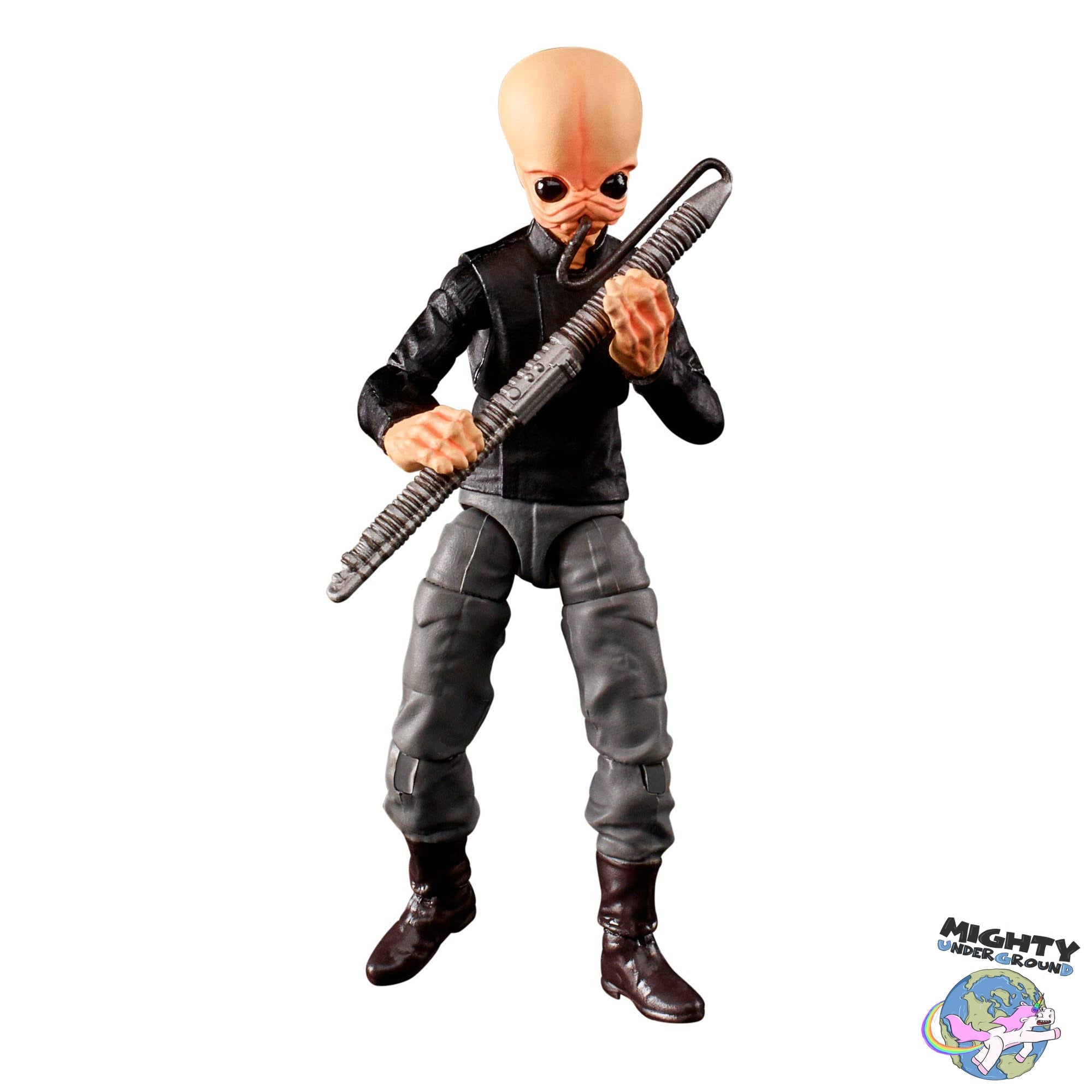 Star Wars Vintage Collection: Figrin D'an (Ep. IV) - 10 cm-Actionfiguren-Hasbro-Mighty Underground