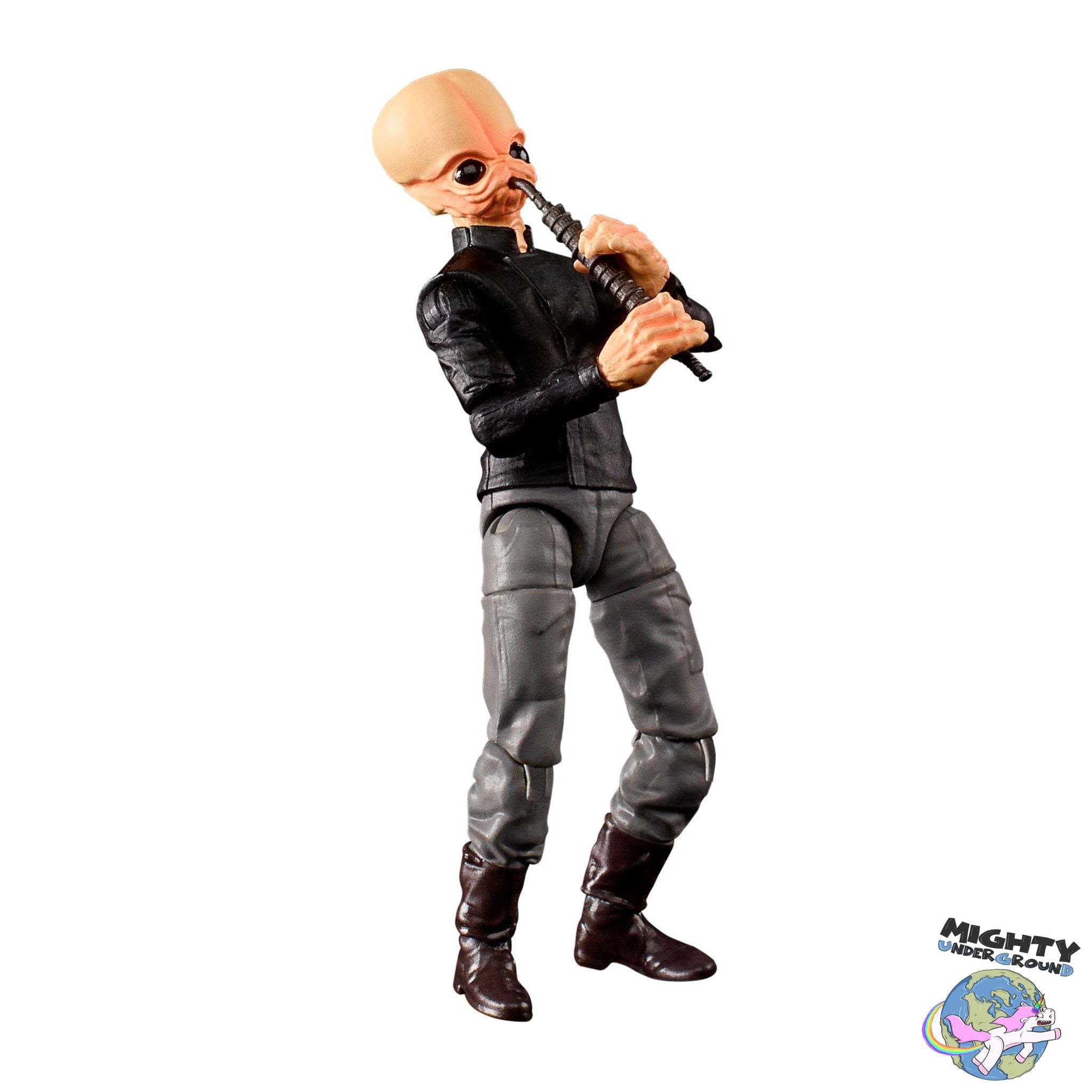 Star Wars Vintage Collection: Figrin D'an (Ep. IV) - 10 cm-Actionfiguren-Hasbro-Mighty Underground