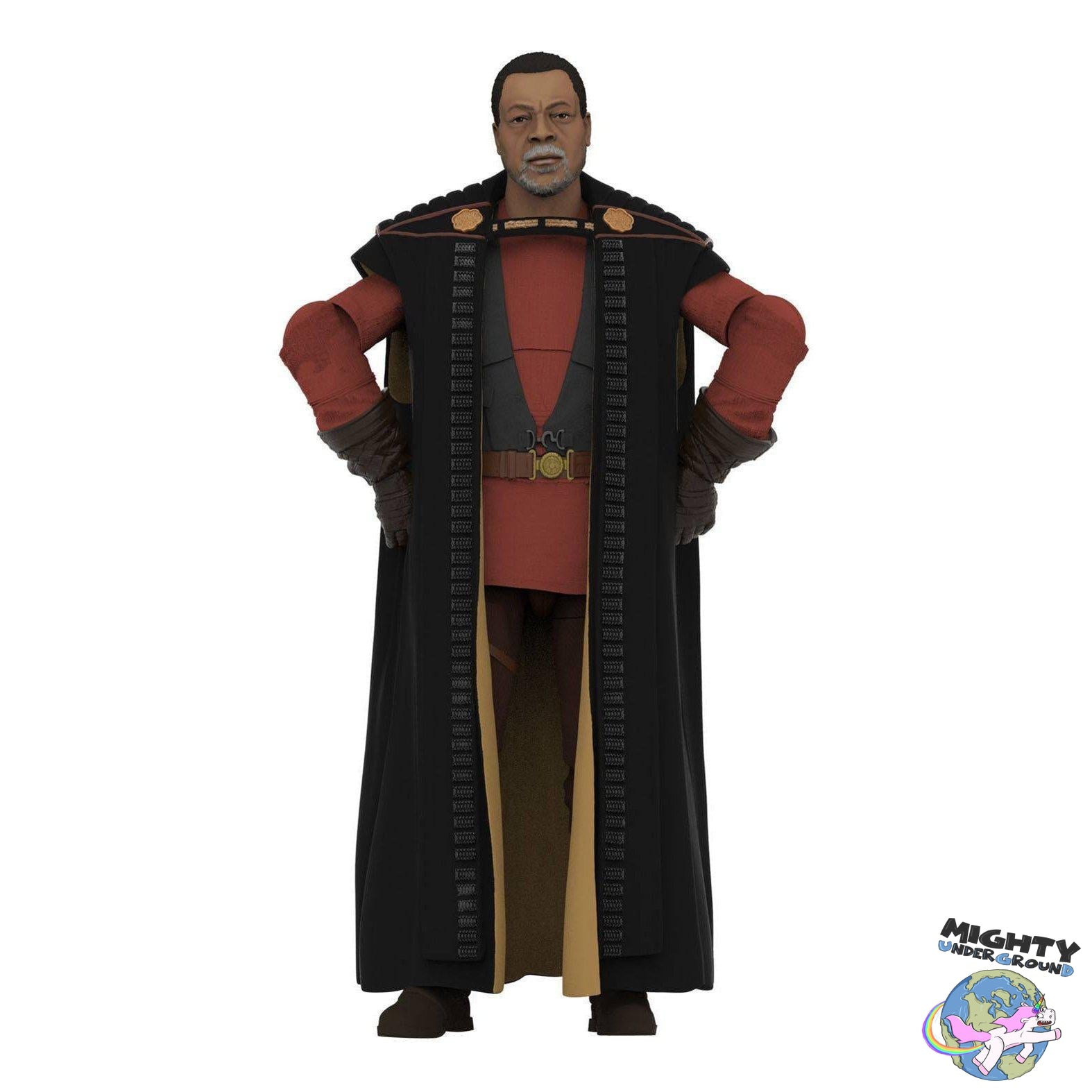 Star Wars Vintage Collection: Greef Karga (The Mandalorian) - 10 cm-Actionfiguren-Hasbro-Mighty Underground