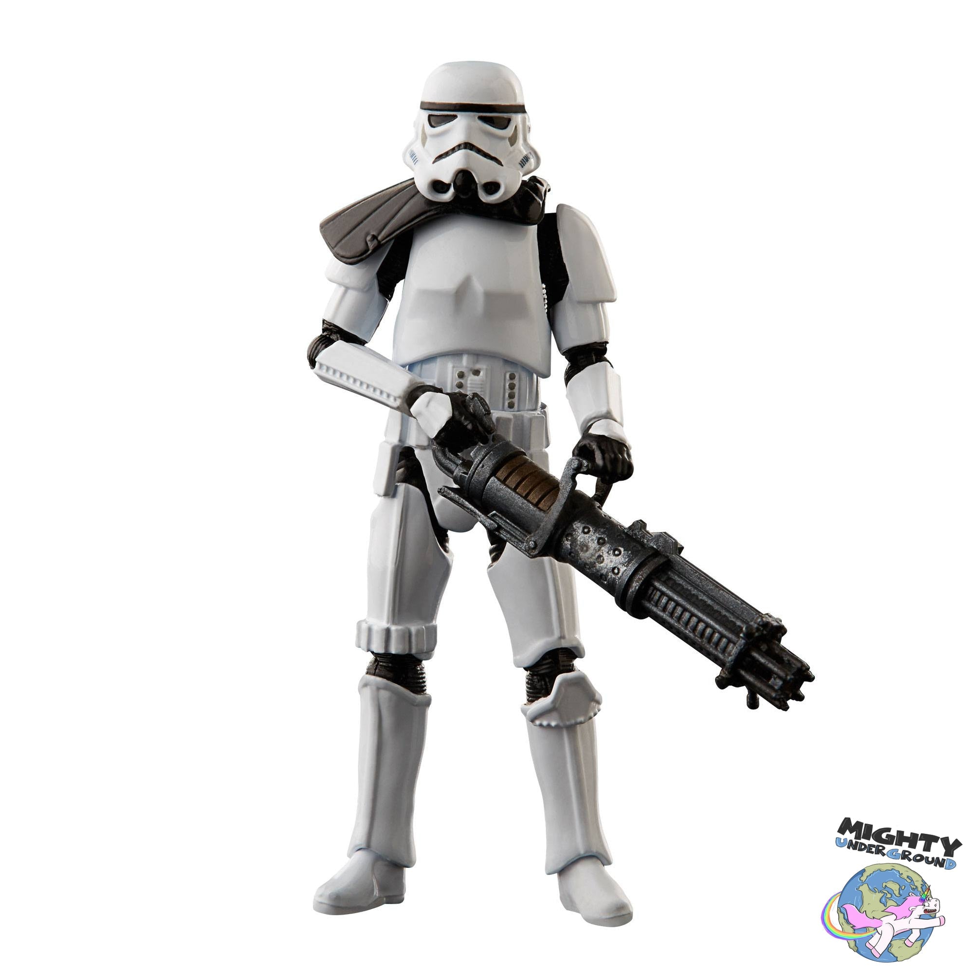 Star Wars Vintage Collection: Heavy Assault Stormtrooper (Jedi: Fallen Order) - 10 cm-Actionfiguren-Hasbro-Mighty Underground