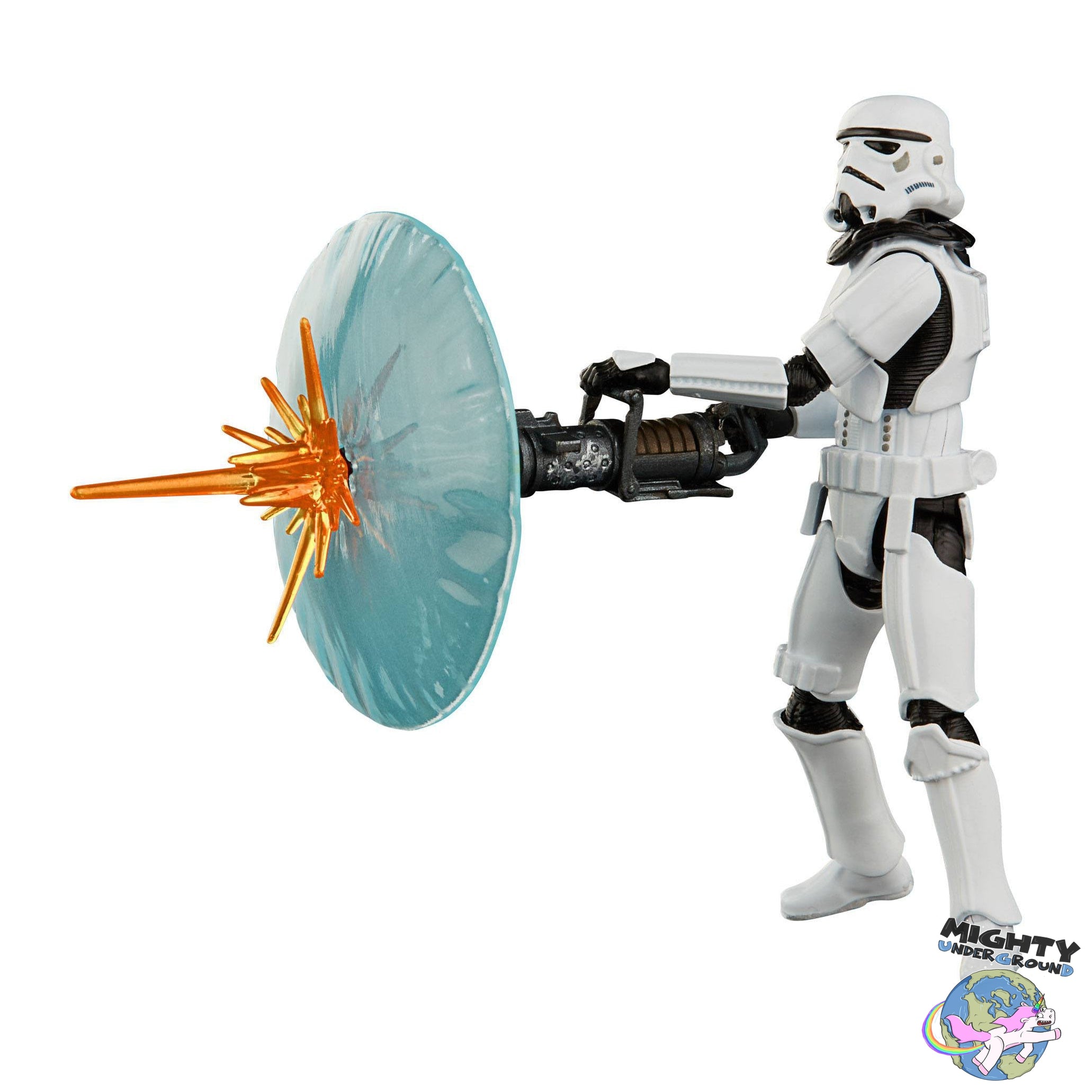 Star Wars Vintage Collection: Heavy Assault Stormtrooper (Jedi: Fallen Order) - 10 cm-Actionfiguren-Hasbro-Mighty Underground