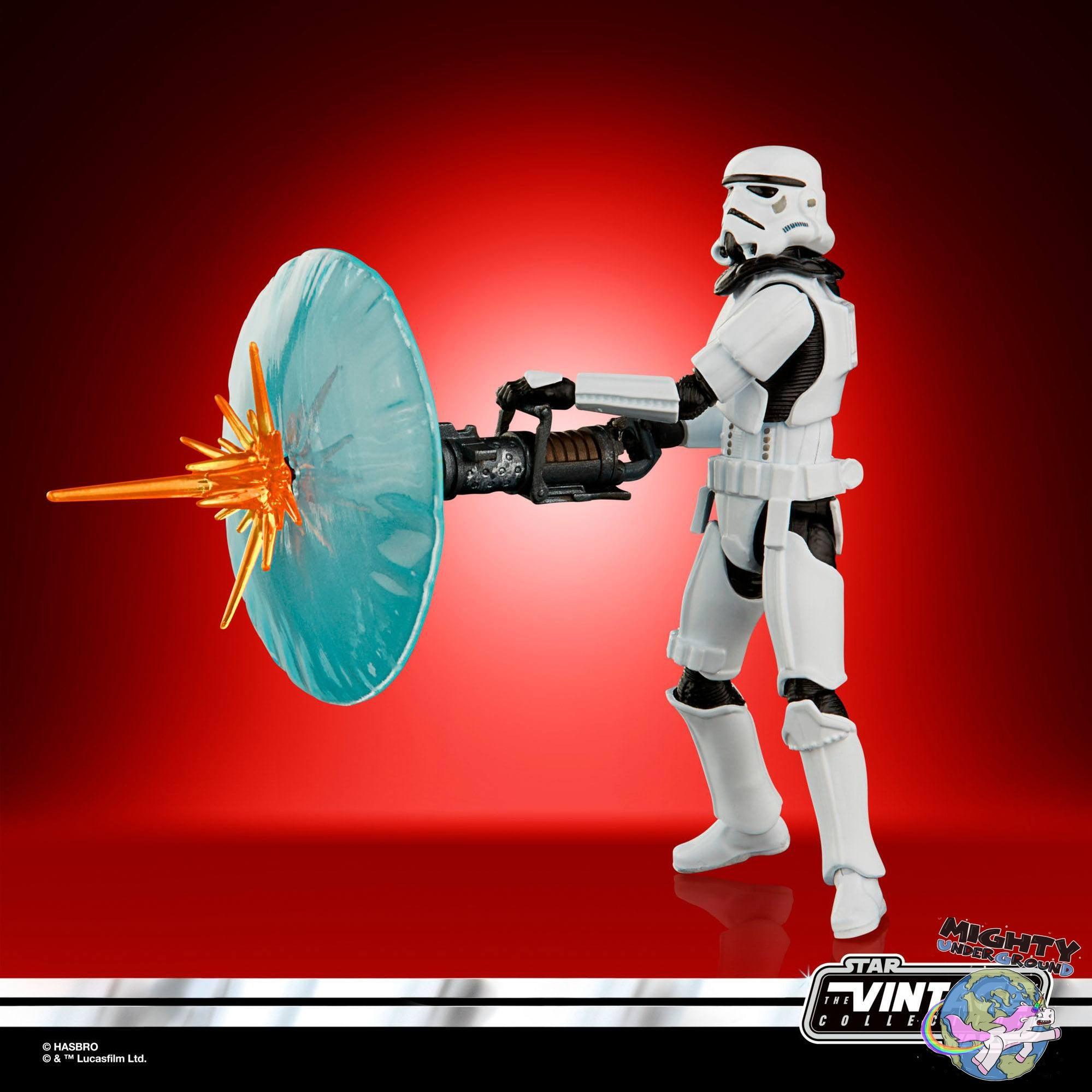 Star Wars Vintage Collection: Heavy Assault Stormtrooper (Jedi: Fallen Order) - 10 cm-Actionfiguren-Hasbro-Mighty Underground