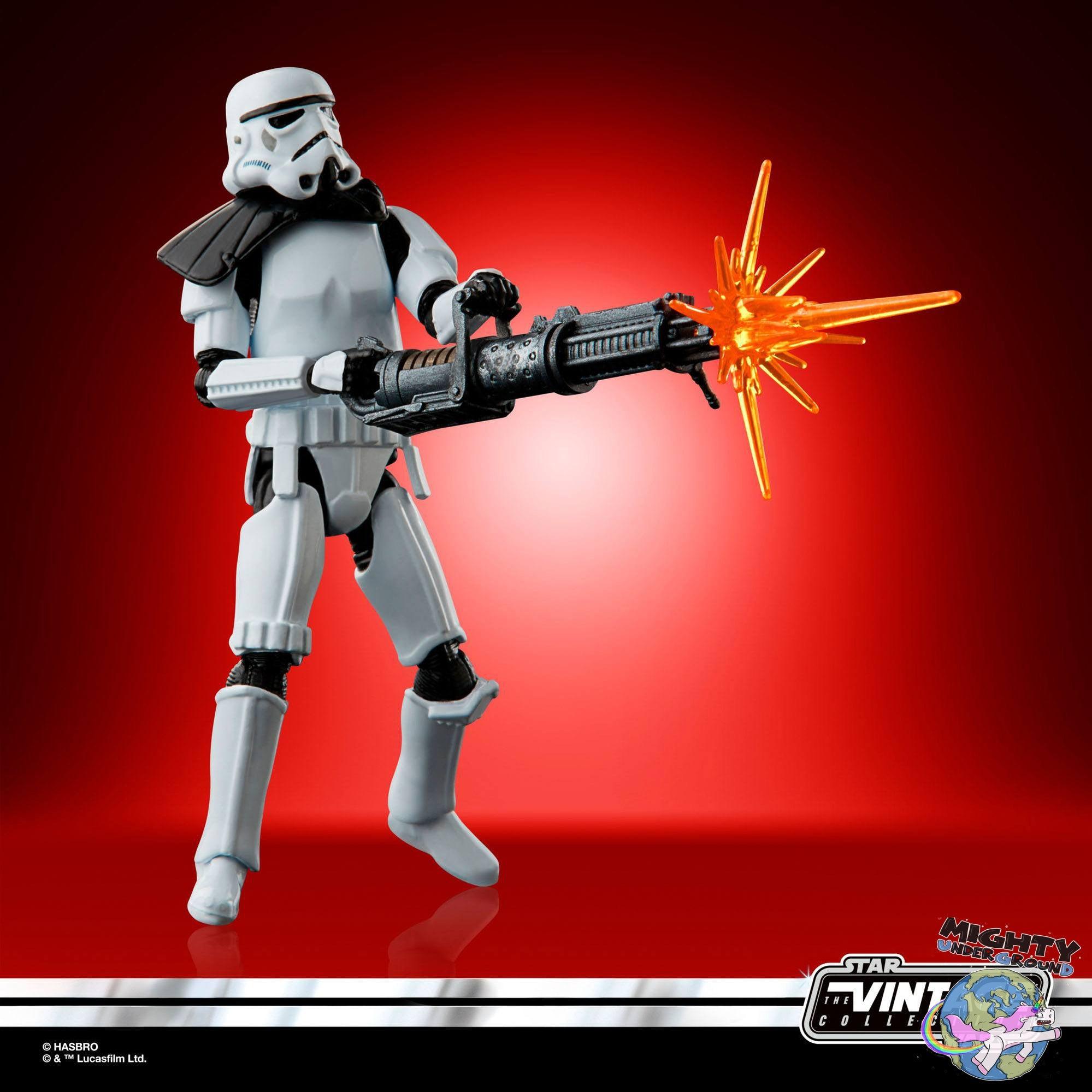 Star Wars Vintage Collection: Heavy Assault Stormtrooper (Jedi: Fallen Order) - 10 cm-Actionfiguren-Hasbro-Mighty Underground