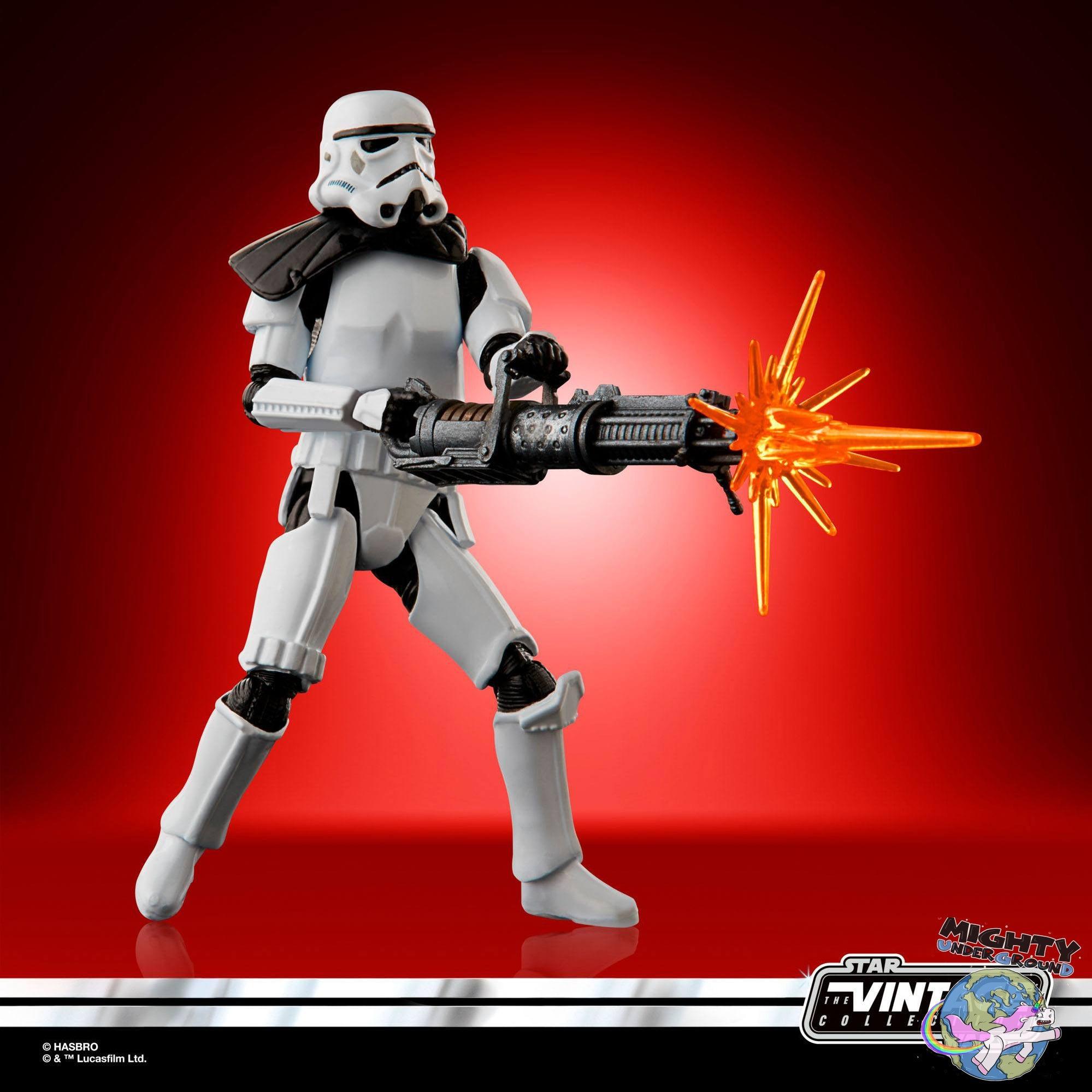 Star Wars Vintage Collection: Heavy Assault Stormtrooper (Jedi: Fallen Order) - 10 cm-Actionfiguren-Hasbro-Mighty Underground