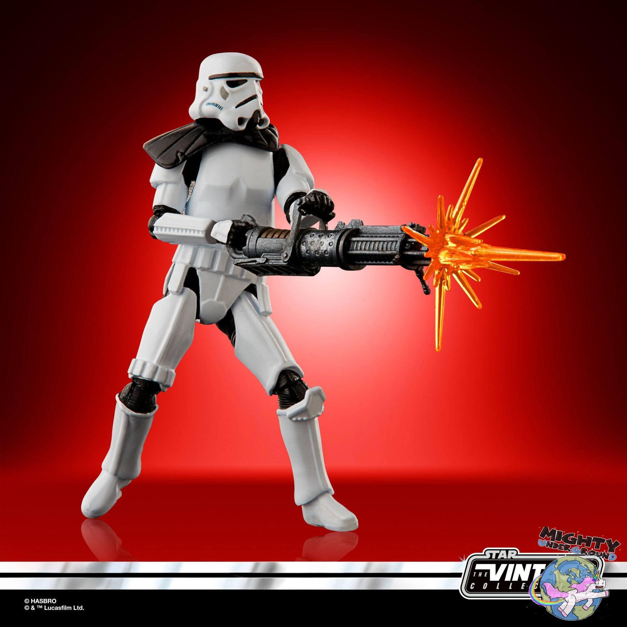 Star Wars Vintage Collection: Heavy Assault Stormtrooper (Jedi: Fallen Order) - 10 cm-Actionfiguren-Hasbro-Mighty Underground