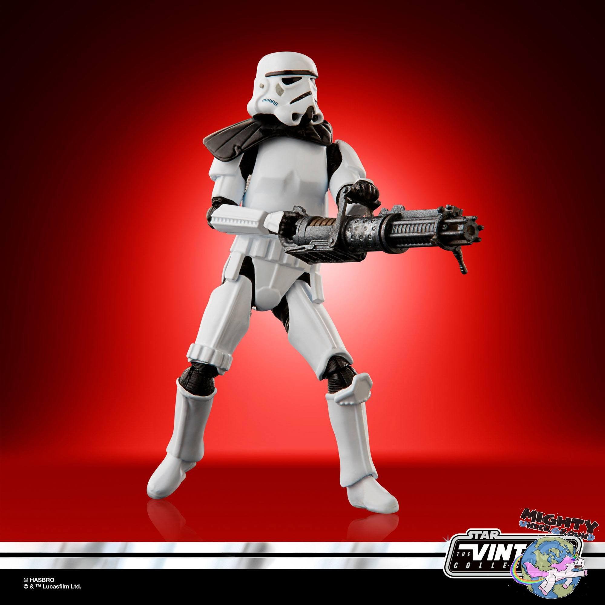 Star Wars Vintage Collection: Heavy Assault Stormtrooper (Jedi: Fallen Order) - 10 cm-Actionfiguren-Hasbro-Mighty Underground