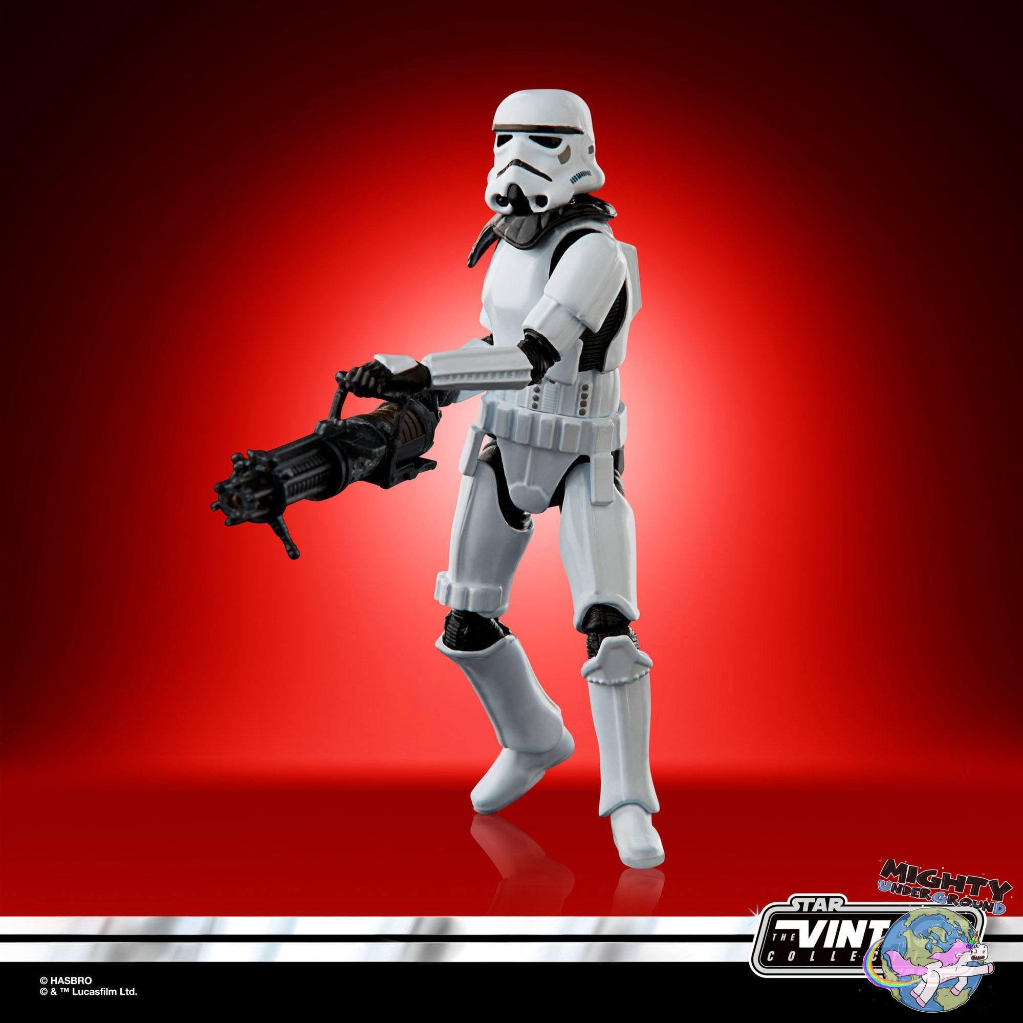 Star Wars Vintage Collection: Heavy Assault Stormtrooper (Jedi: Fallen Order) - 10 cm-Actionfiguren-Hasbro-Mighty Underground