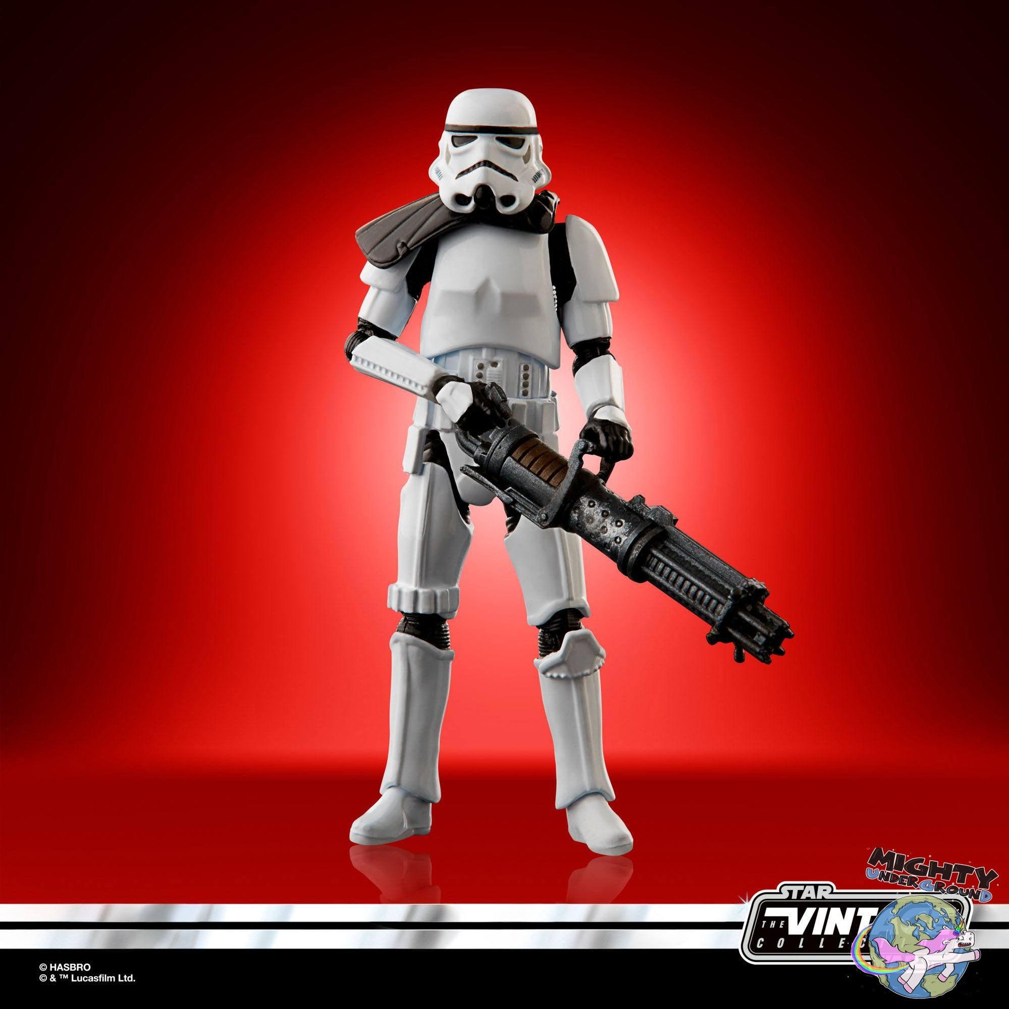 Star Wars Vintage Collection: Heavy Assault Stormtrooper (Jedi: Fallen Order) - 10 cm-Actionfiguren-Hasbro-Mighty Underground