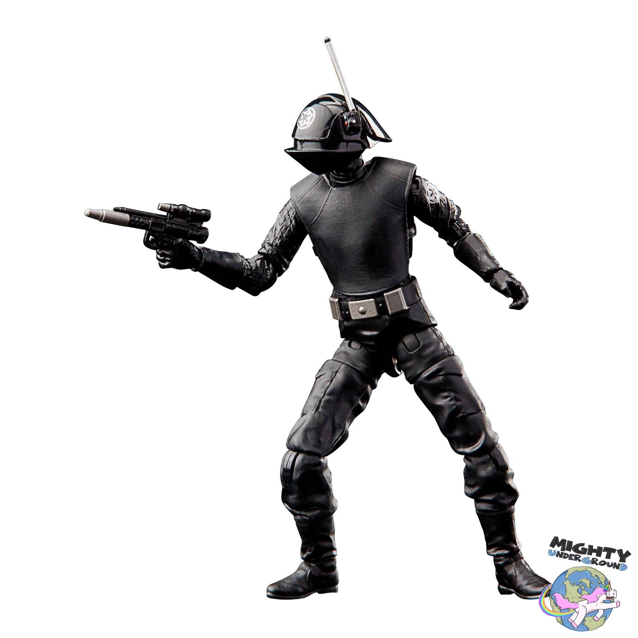 Star Wars Vintage Collection: Imperial Gunner - 10 cm-Actionfiguren-Hasbro-Mighty Underground