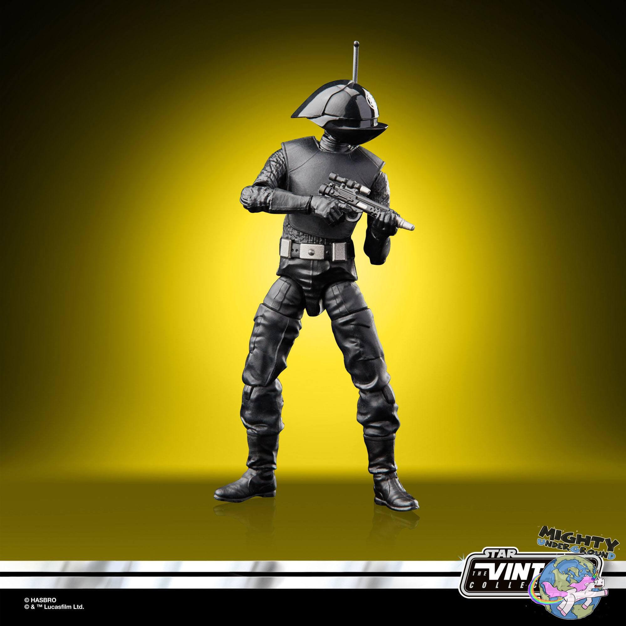 Star Wars Vintage Collection: Imperial Gunner - 10 cm-Actionfiguren-Hasbro-Mighty Underground