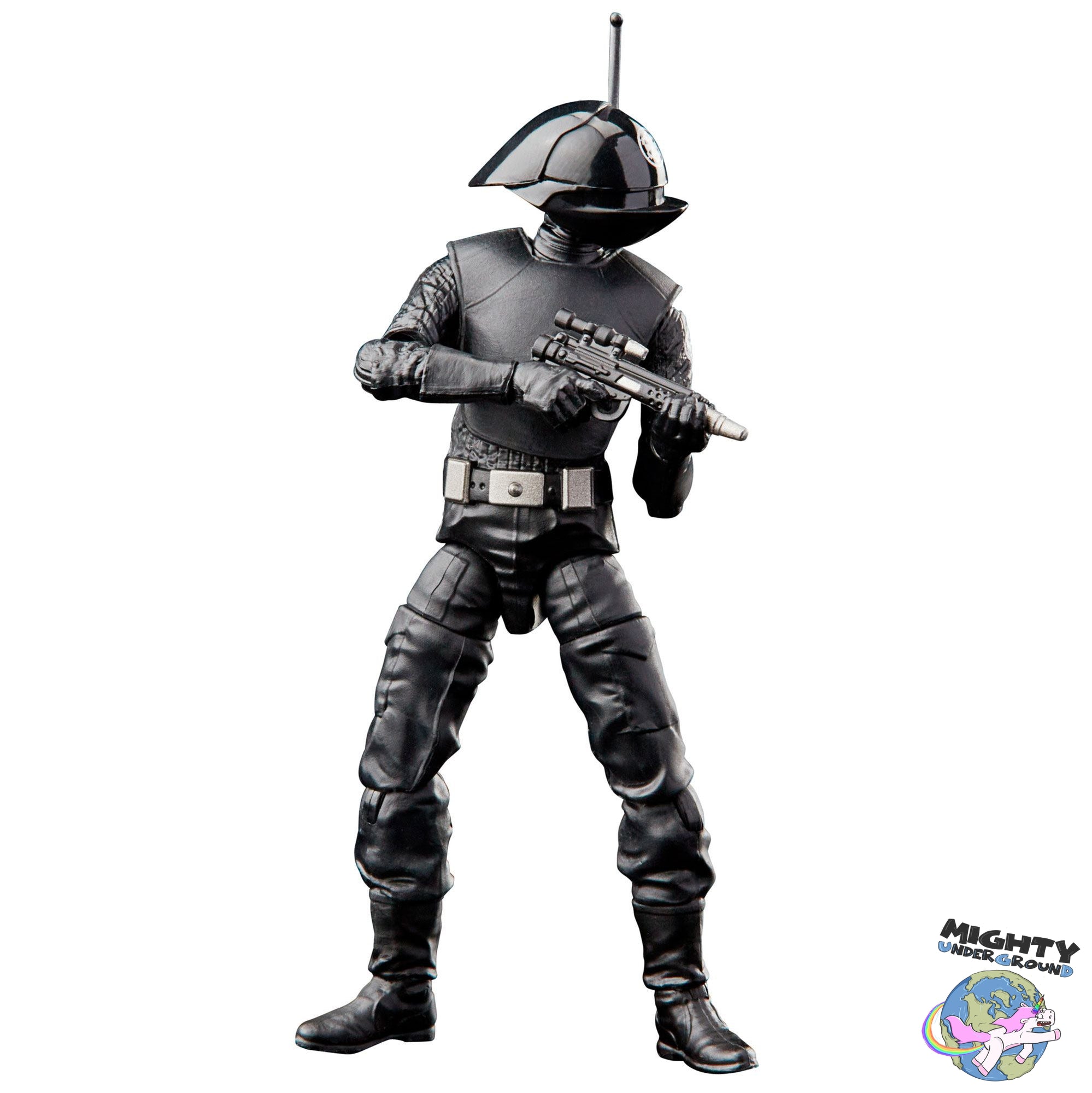 Star Wars Vintage Collection: Imperial Gunner - 10 cm-Actionfiguren-Hasbro-Mighty Underground