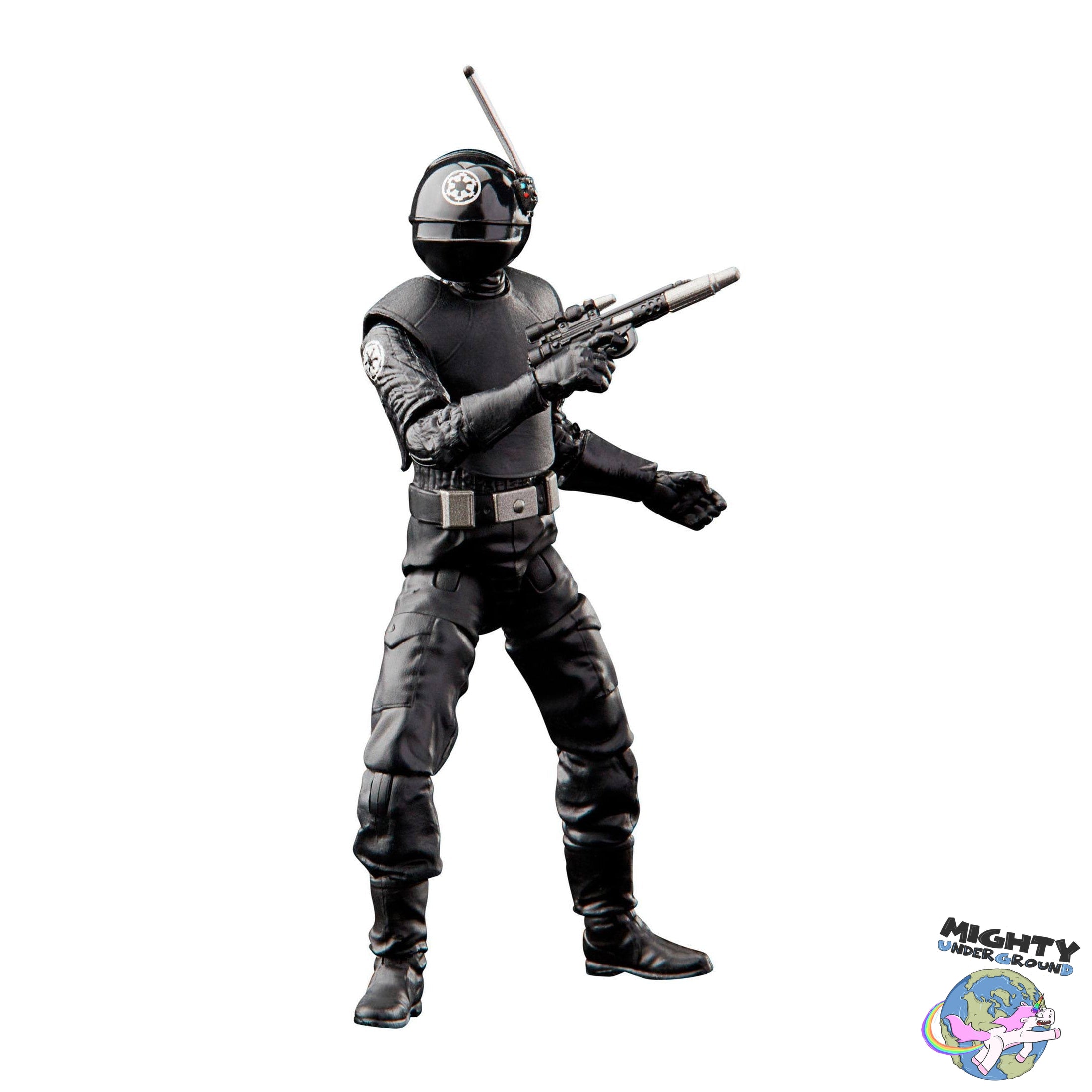 Star Wars Vintage Collection: Imperial Gunner - 10 cm-Actionfiguren-Hasbro-Mighty Underground