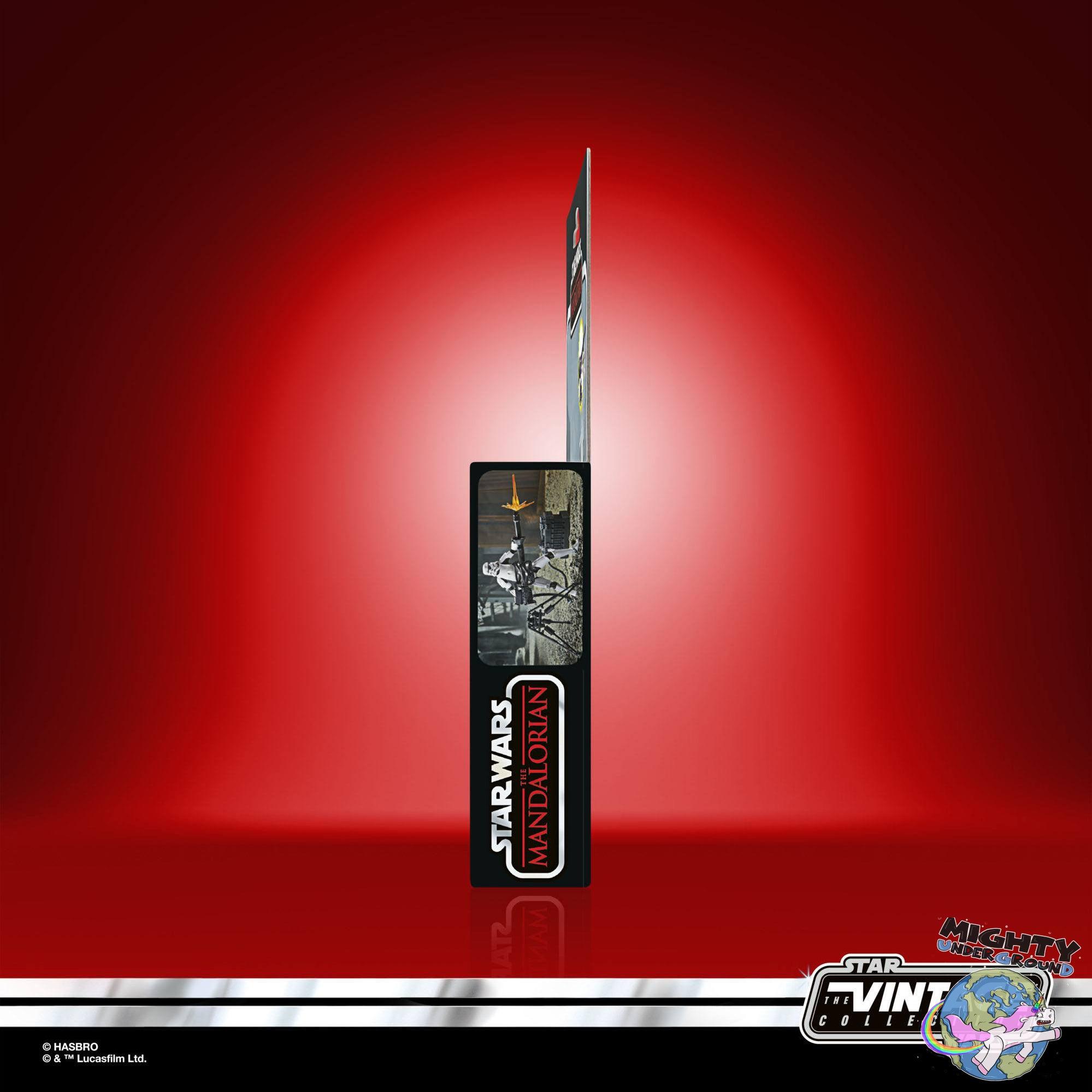 Star Wars Vintage Collection: Imperial Stormtrooper (Nevarro Cantina, The Mandalorian) - 10 cm-Actionfiguren-Hasbro-Mighty Underground