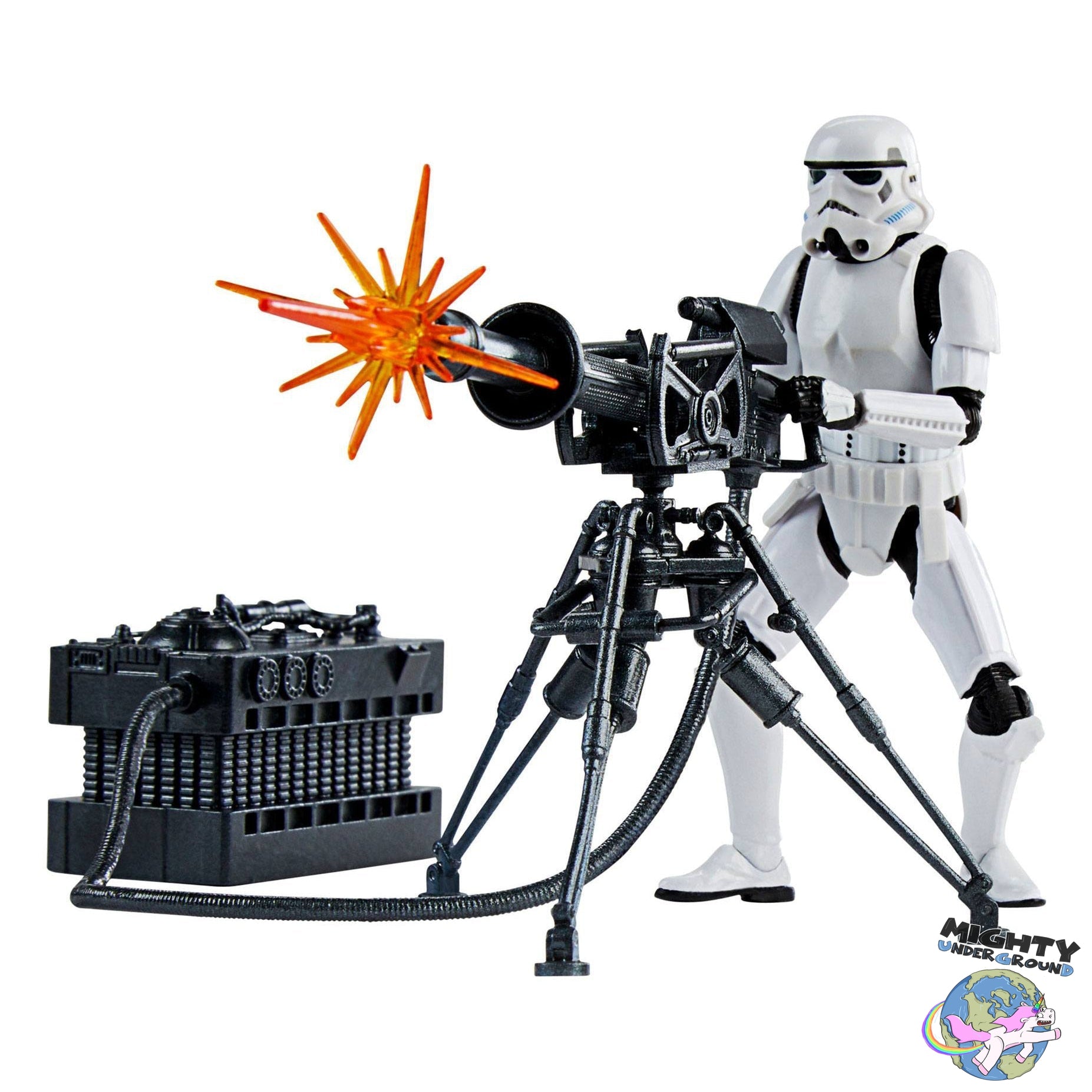 Star Wars Vintage Collection: Imperial Stormtrooper (Nevarro Cantina, The Mandalorian) - 10 cm-Actionfiguren-Hasbro-Mighty Underground