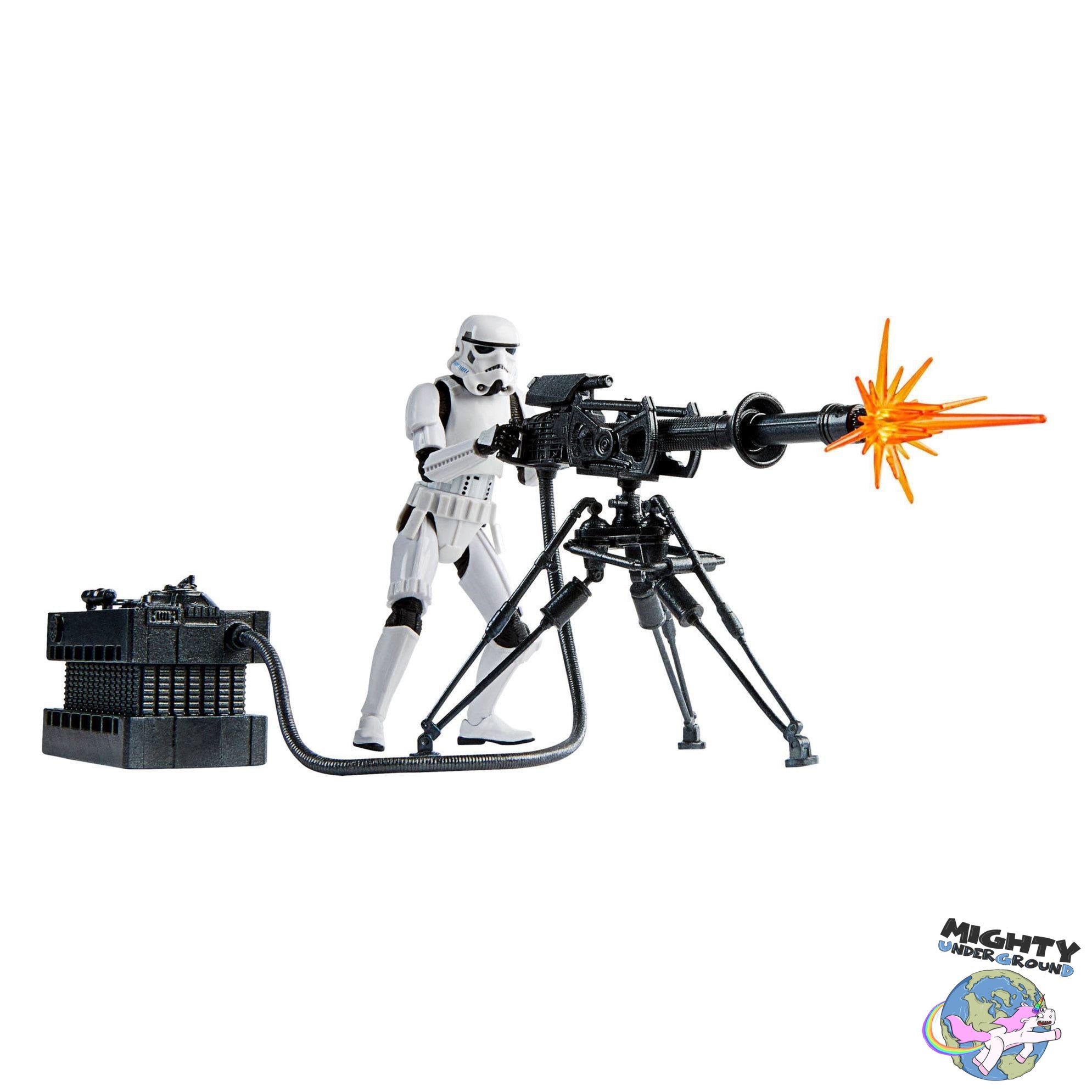 Star Wars Vintage Collection: Imperial Stormtrooper (Nevarro Cantina, The Mandalorian) - 10 cm-Actionfiguren-Hasbro-Mighty Underground