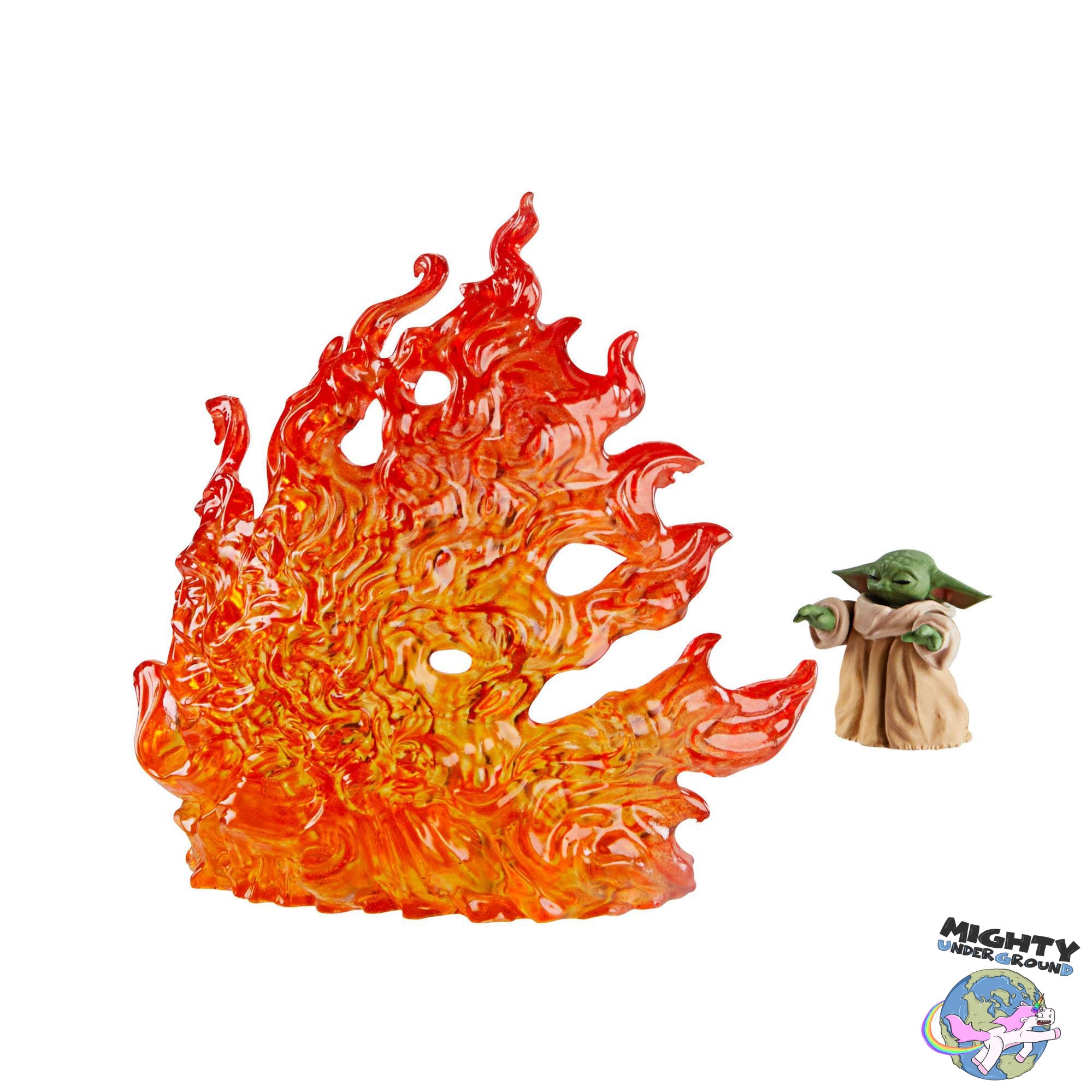 Star Wars Vintage Collection: Incinerator Trooper & Grogu (The Mandalorian) - 10 cm-Actionfiguren-Hasbro-Mighty Underground