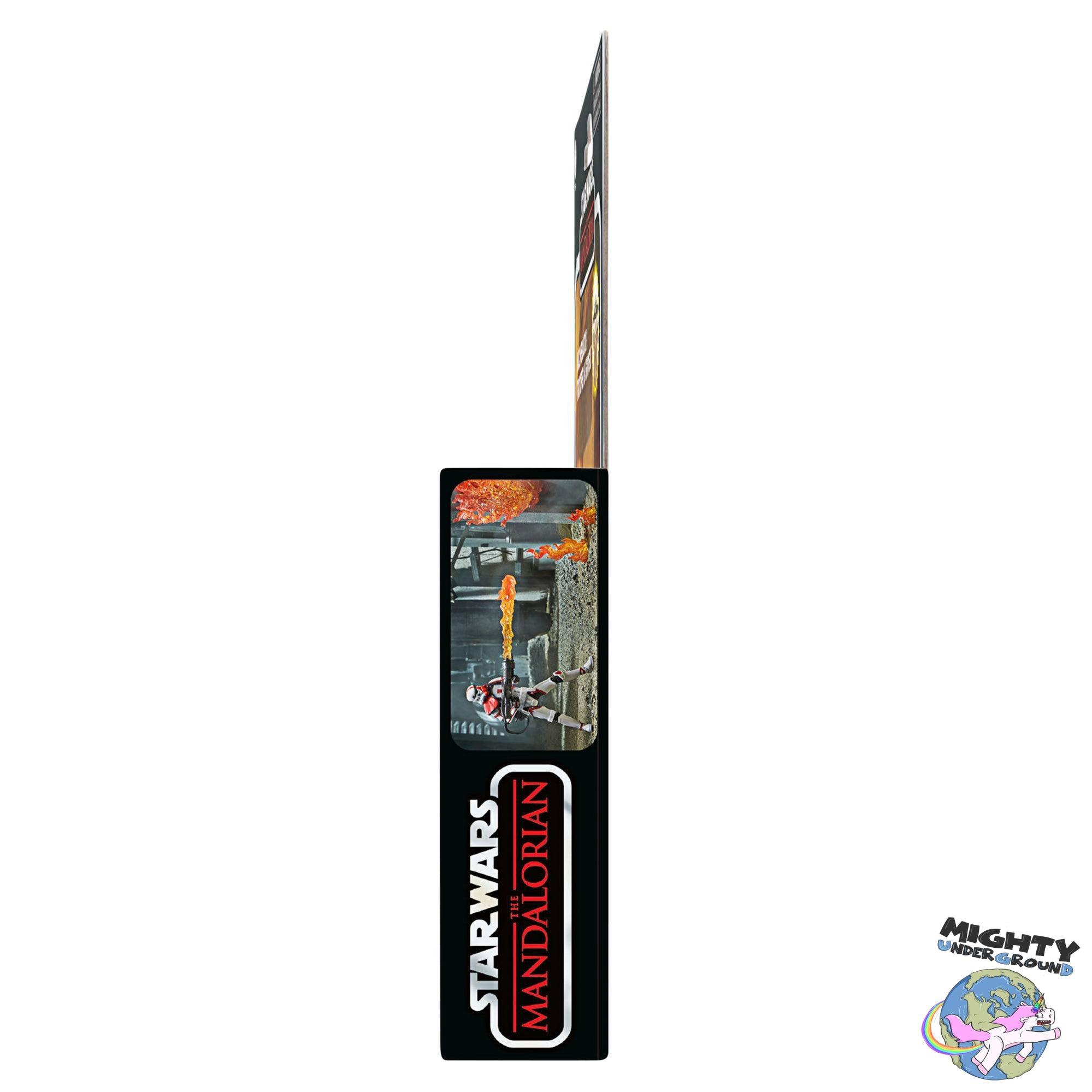 Star Wars Vintage Collection: Incinerator Trooper & Grogu (The Mandalorian) - 10 cm-Actionfiguren-Hasbro-Mighty Underground