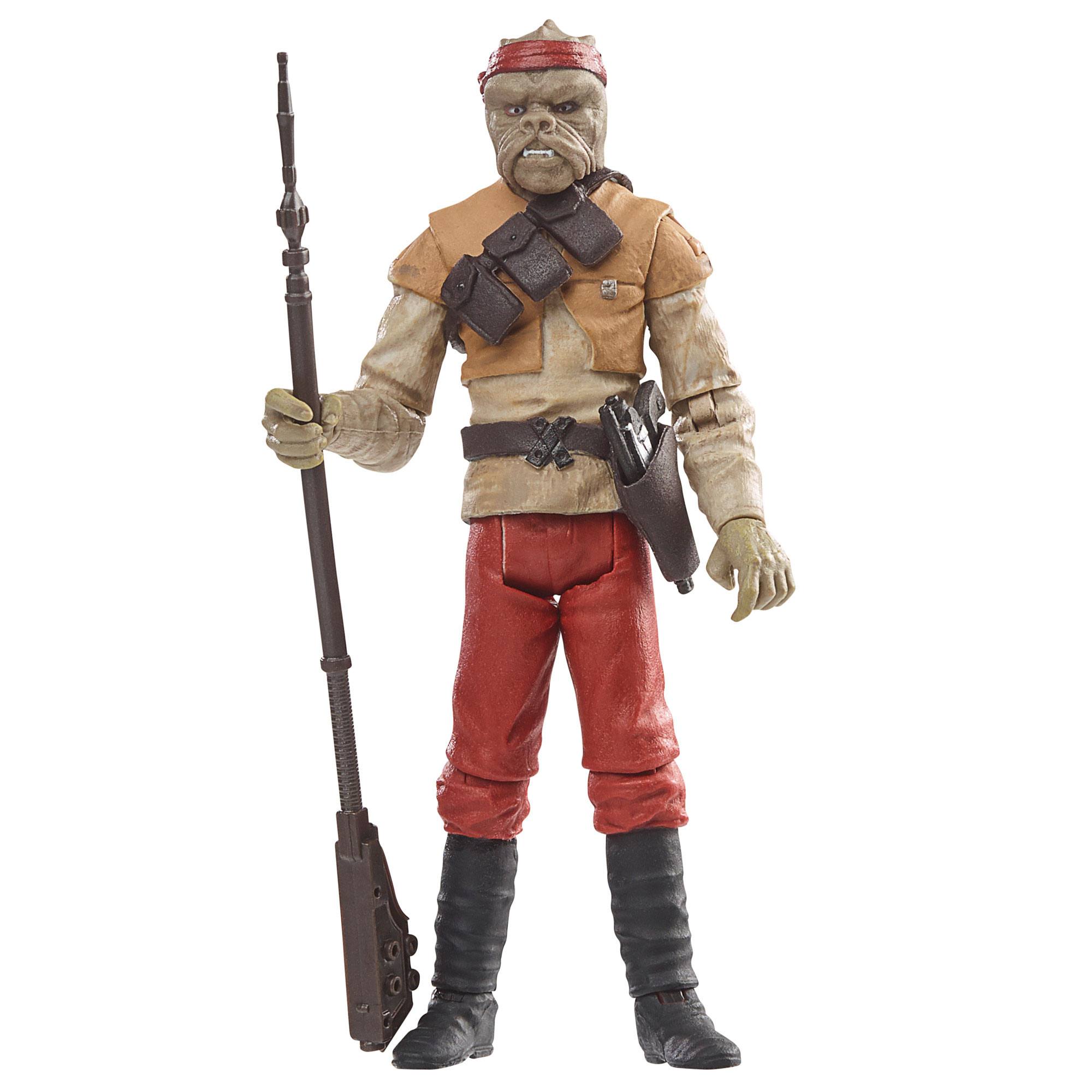 Star Wars Vintage Collection: Kithaba (Skiff Guard, EP VI) - 10 cm-Actionfiguren-Hasbro-Mighty Underground