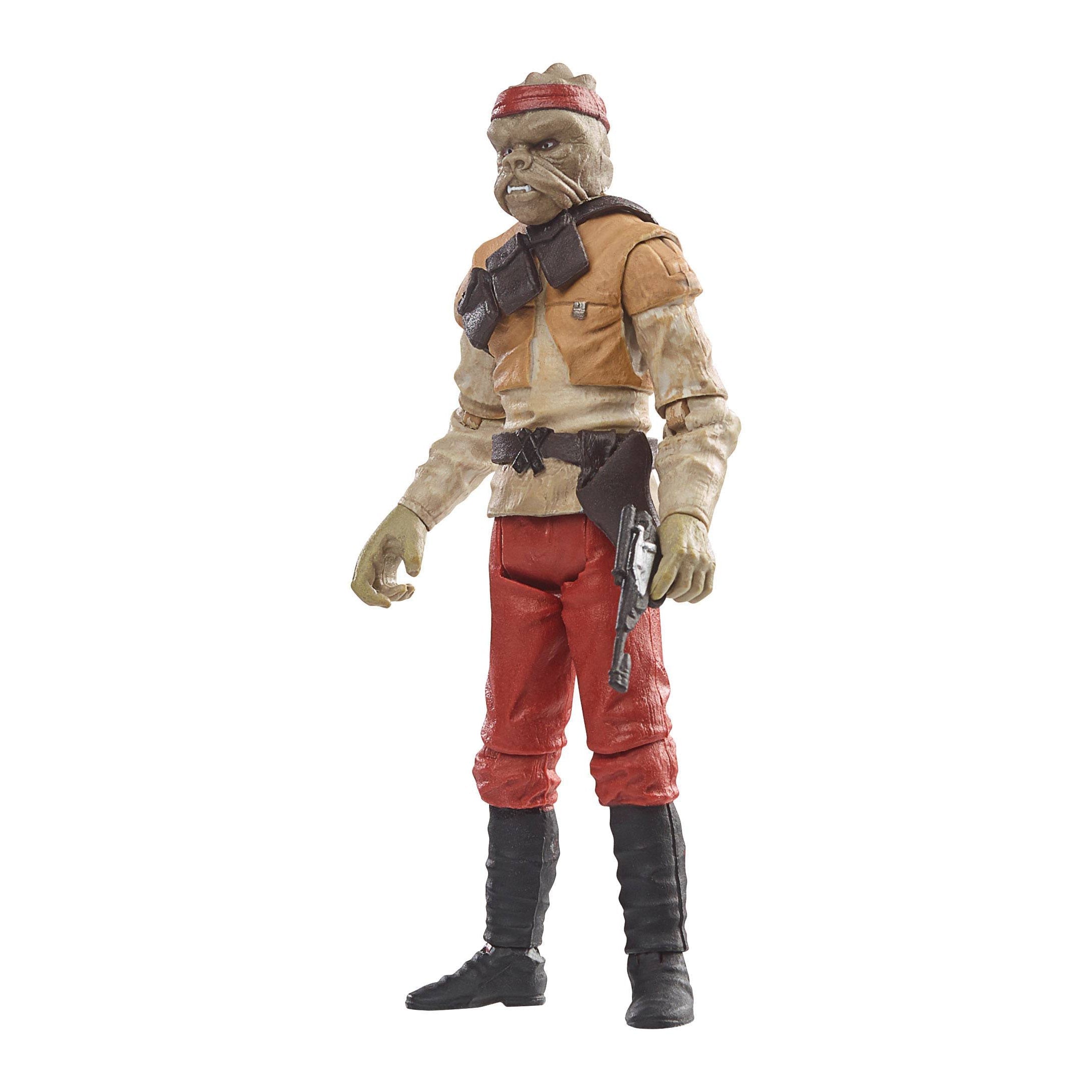 Star Wars Vintage Collection: Kithaba (Skiff Guard, EP VI) - 10 cm-Actionfiguren-Hasbro-Mighty Underground