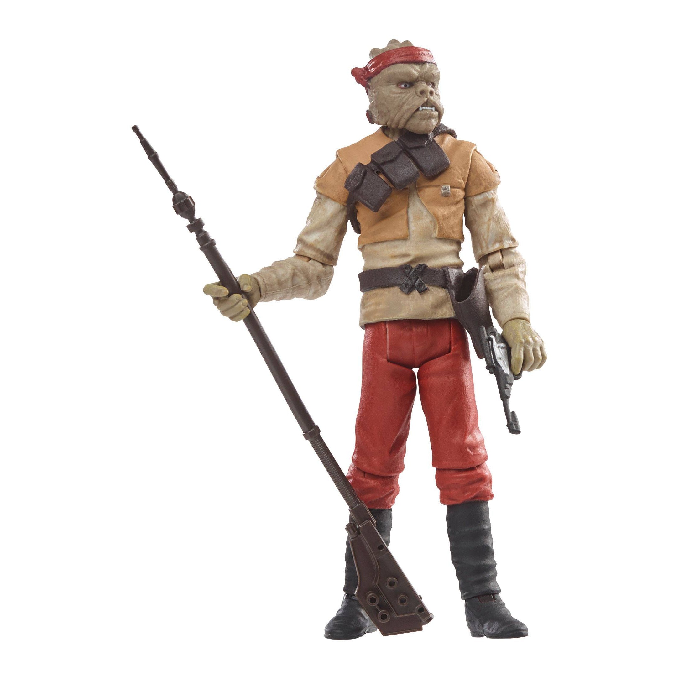 Star Wars Vintage Collection: Kithaba (Skiff Guard, EP VI) - 10 cm-Actionfiguren-Hasbro-Mighty Underground