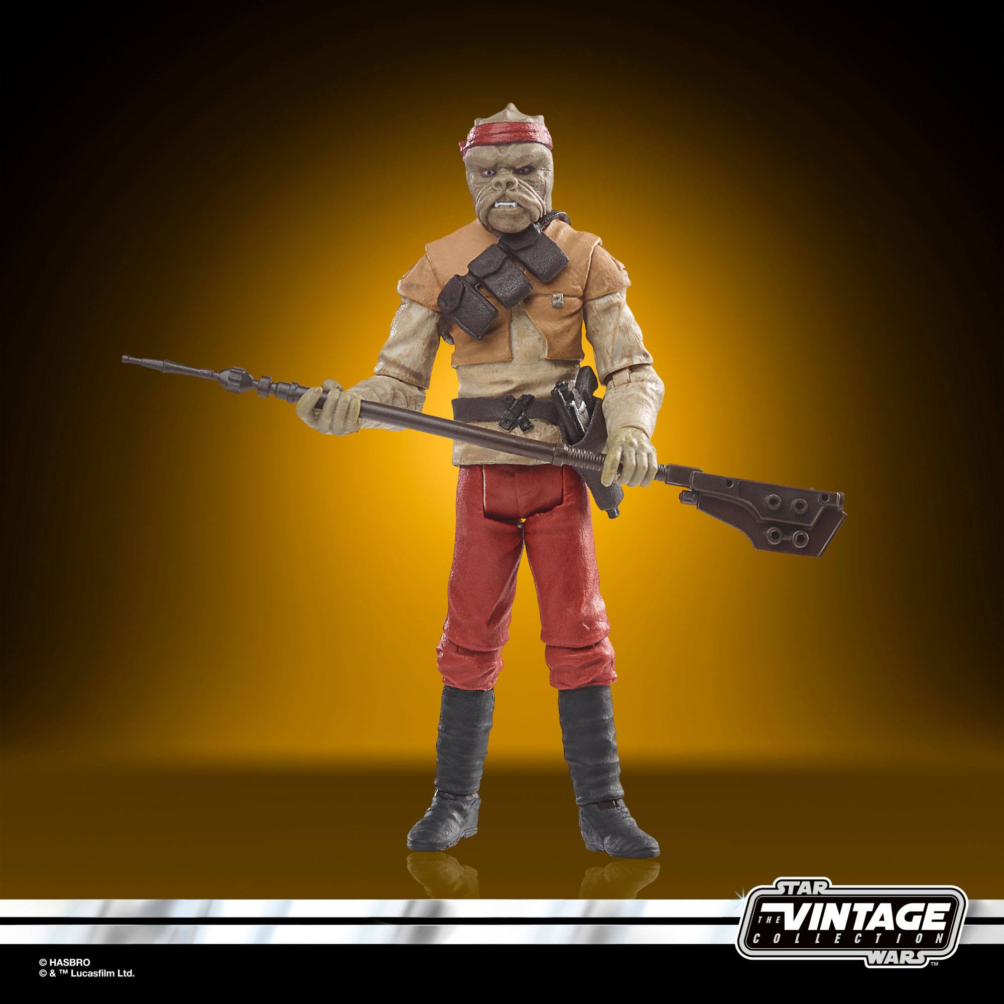 Star Wars Vintage Collection: Kithaba (Skiff Guard, EP VI) - 10 cm-Actionfiguren-Hasbro-Mighty Underground