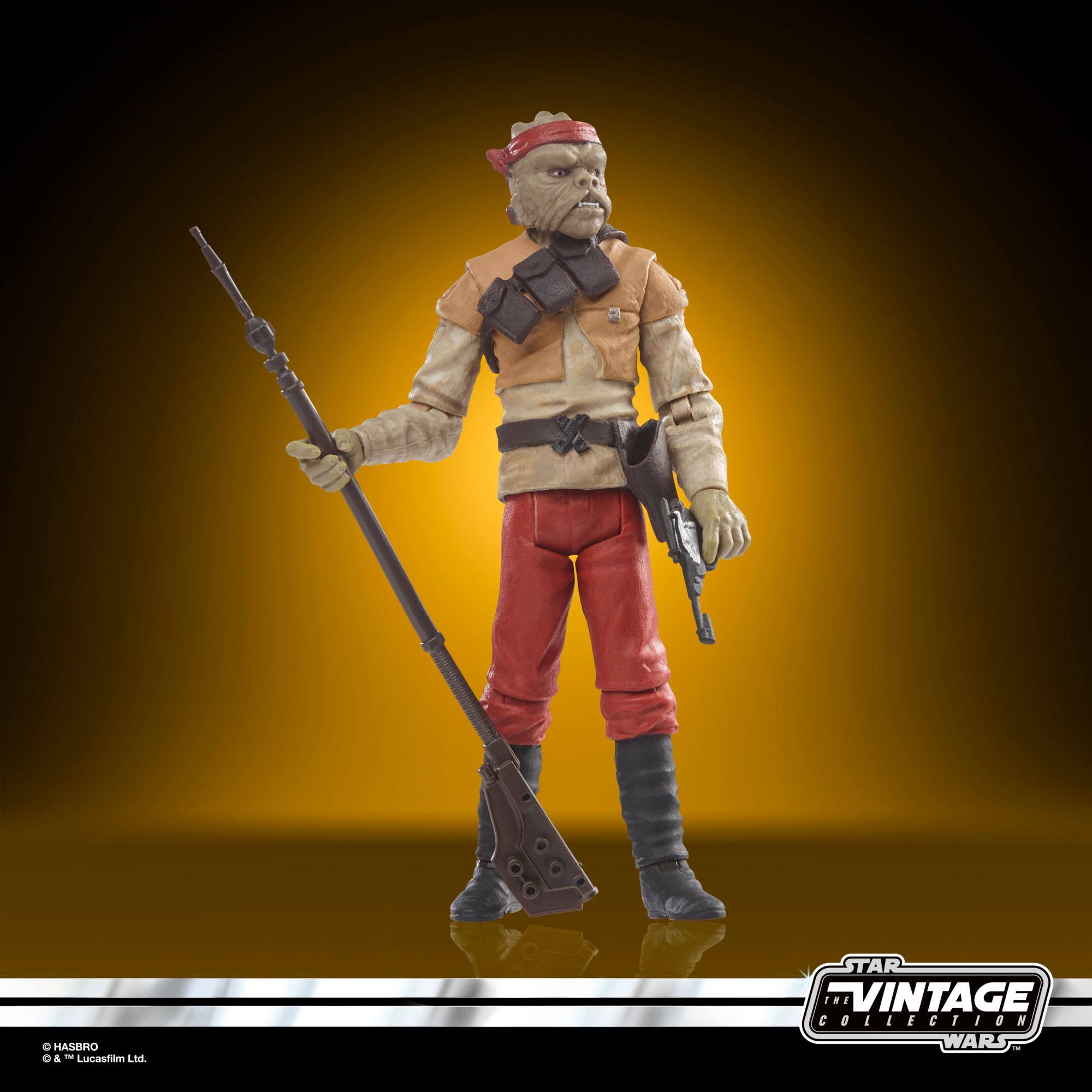 Star Wars Vintage Collection: Kithaba (Skiff Guard, EP VI) - 10 cm-Actionfiguren-Hasbro-Mighty Underground