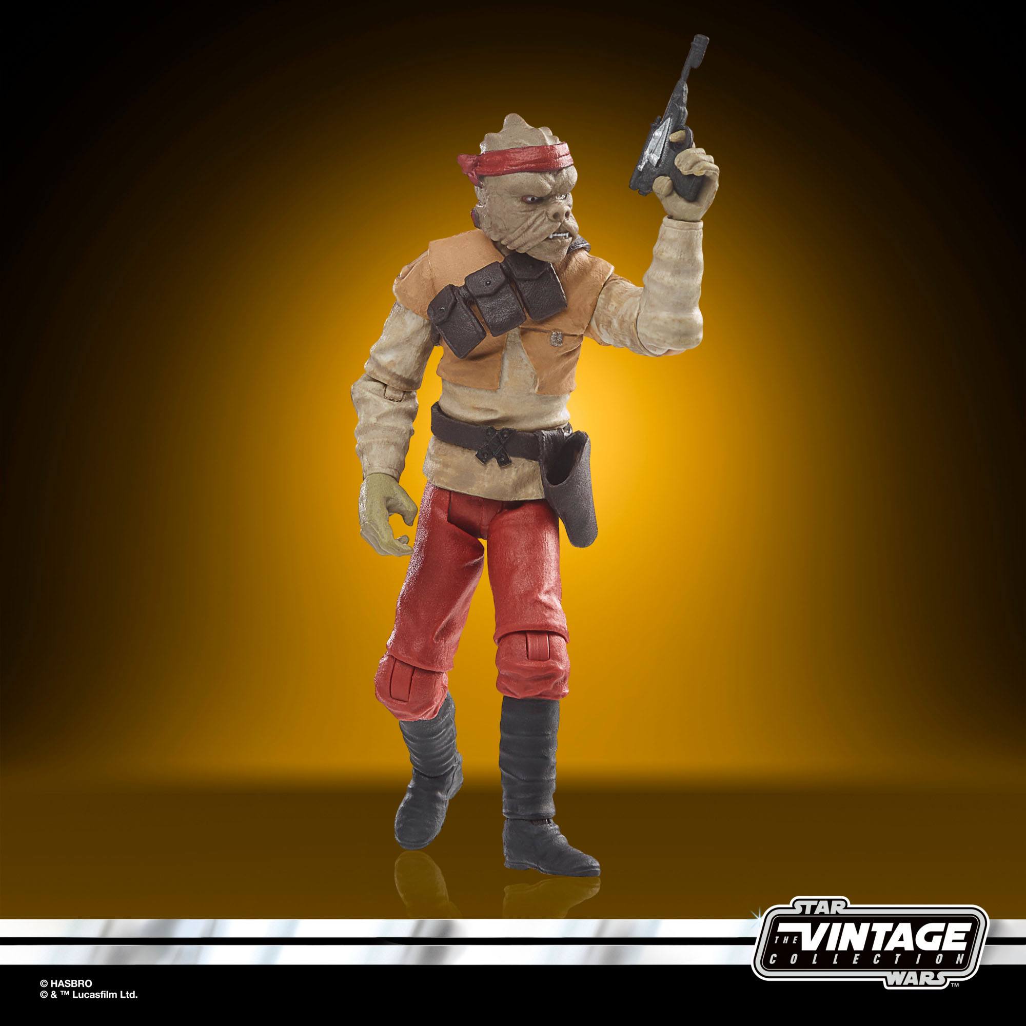 Star Wars Vintage Collection: Kithaba (Skiff Guard, EP VI) - 10 cm-Actionfiguren-Hasbro-Mighty Underground