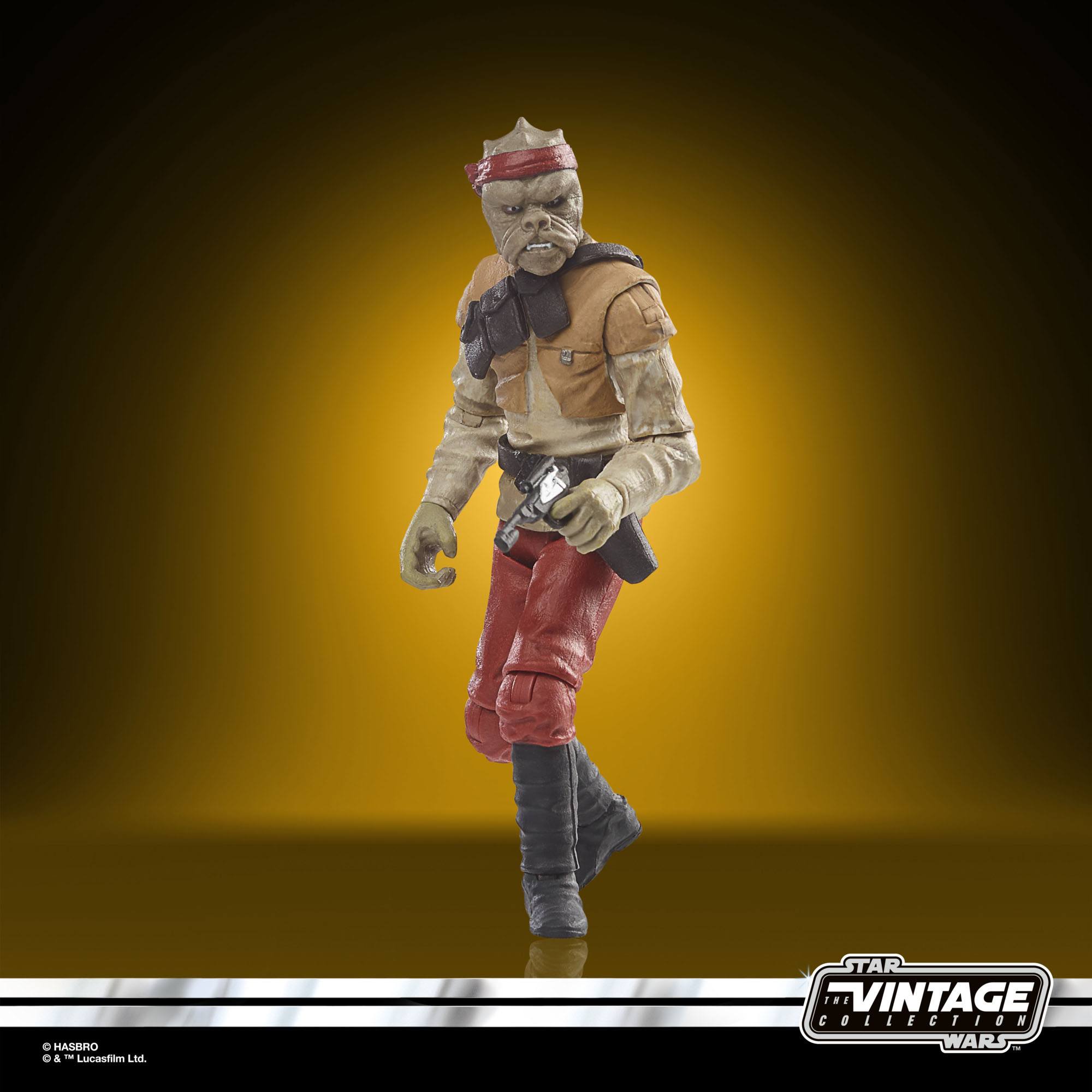 Star Wars Vintage Collection: Kithaba (Skiff Guard, EP VI) - 10 cm-Actionfiguren-Hasbro-Mighty Underground