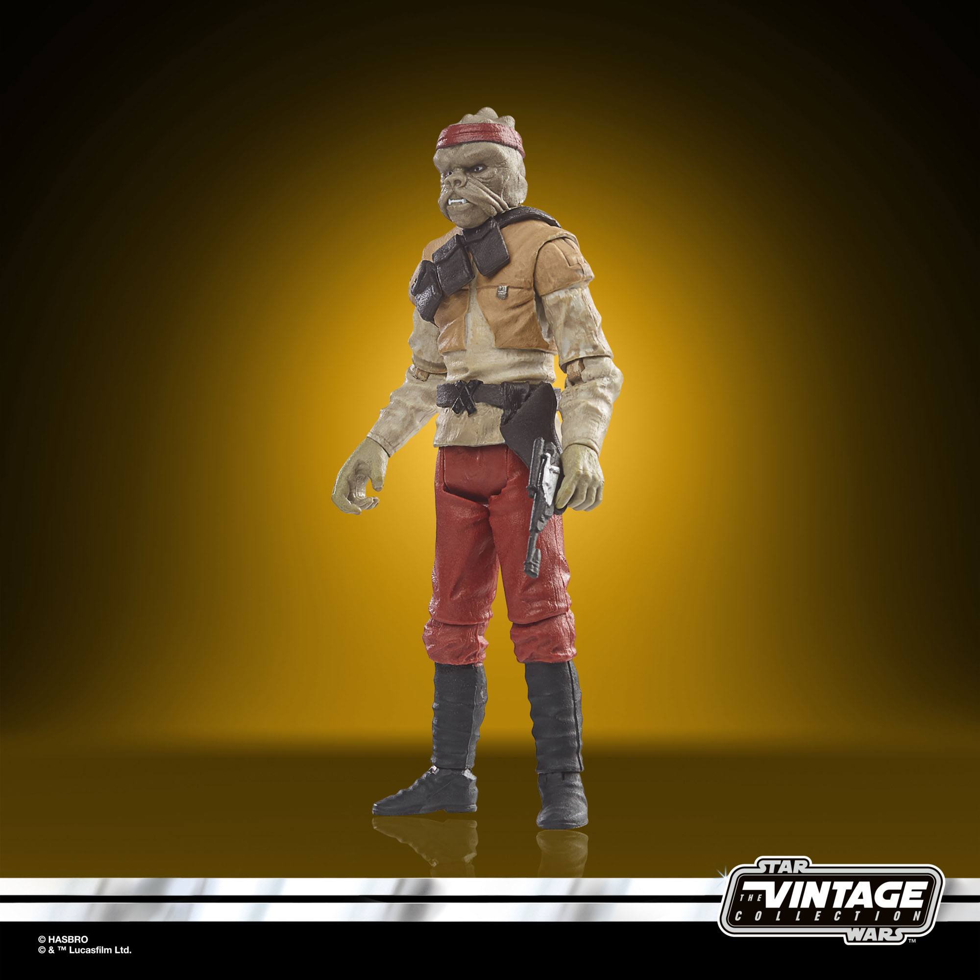 Star Wars Vintage Collection: Kithaba (Skiff Guard, EP VI) - 10 cm-Actionfiguren-Hasbro-Mighty Underground