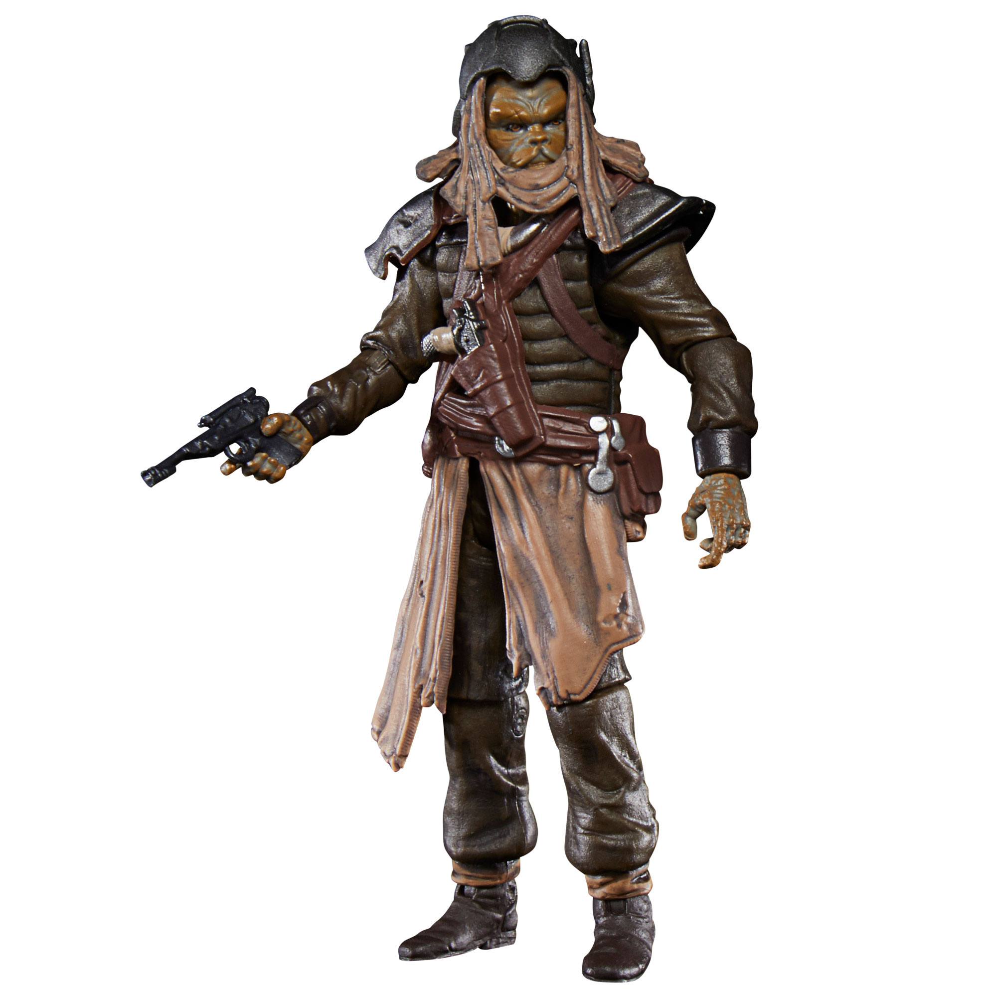 Star Wars Vintage Collection: Klatooinian Raider (The Mandalorian) - 10 cm-Actionfiguren-Hasbro-Mighty Underground