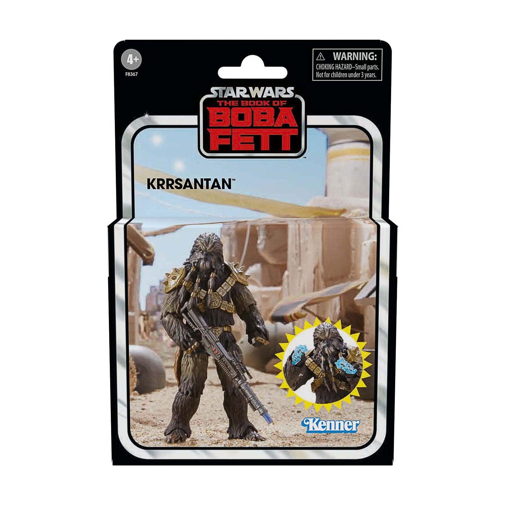 Star Wars Vintage Collection: Krrsantan (The Book of Boba Fett) - 10 cm-Actionfiguren-Hasbro-Mighty Underground