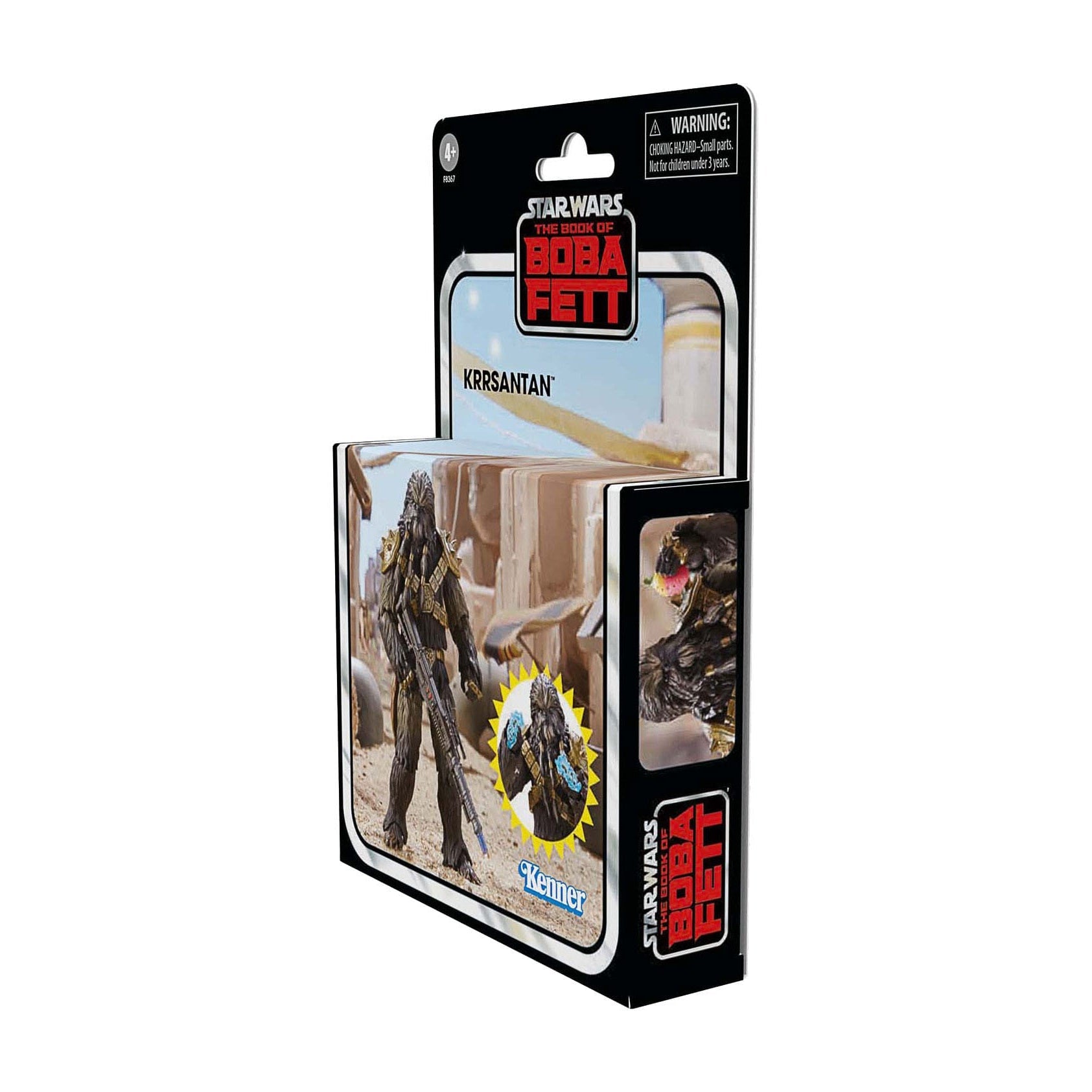 Star Wars Vintage Collection: Krrsantan (The Book of Boba Fett) - 10 cm-Actionfiguren-Hasbro-Mighty Underground