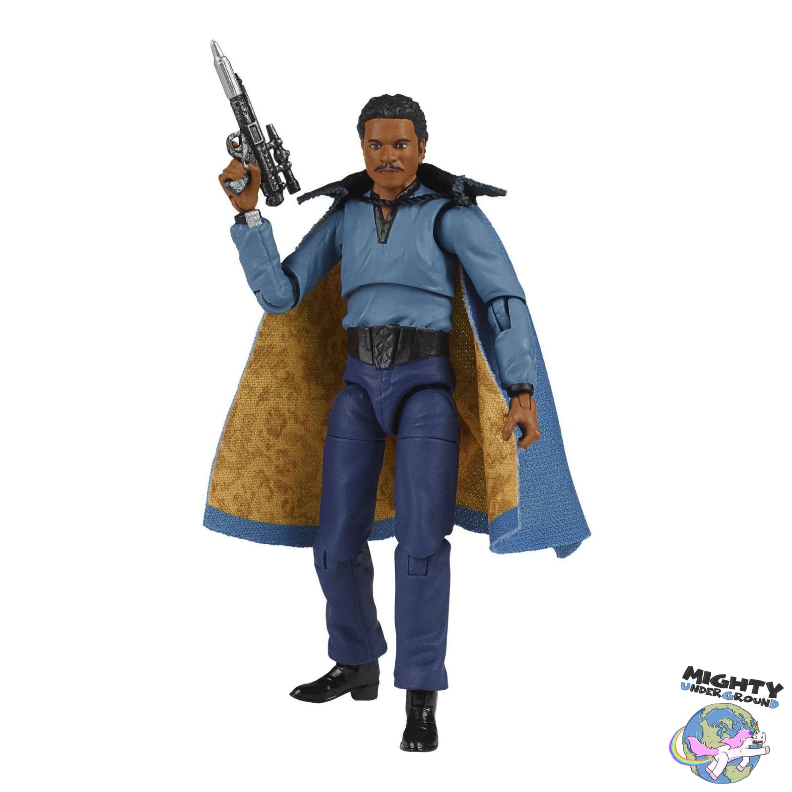 Star Wars Vintage Collection: Lando Calrissian (Episode V) - 10 cm-Actionfiguren-Hasbro-Mighty Underground