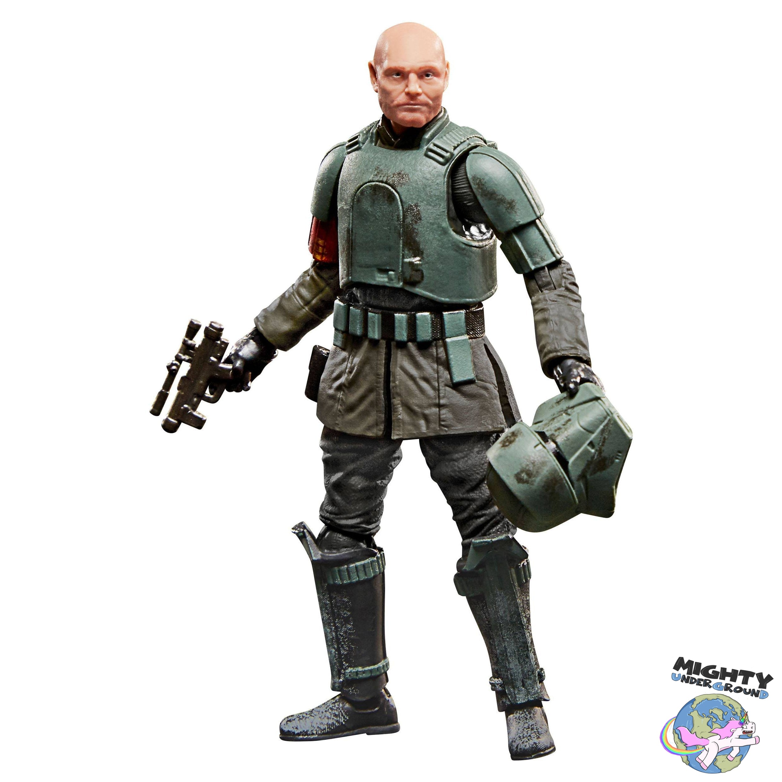 Star Wars Vintage Collection: Migs Mayfeld (The Mandalorian) - 10 cm-Actionfiguren-Hasbro-Mighty Underground