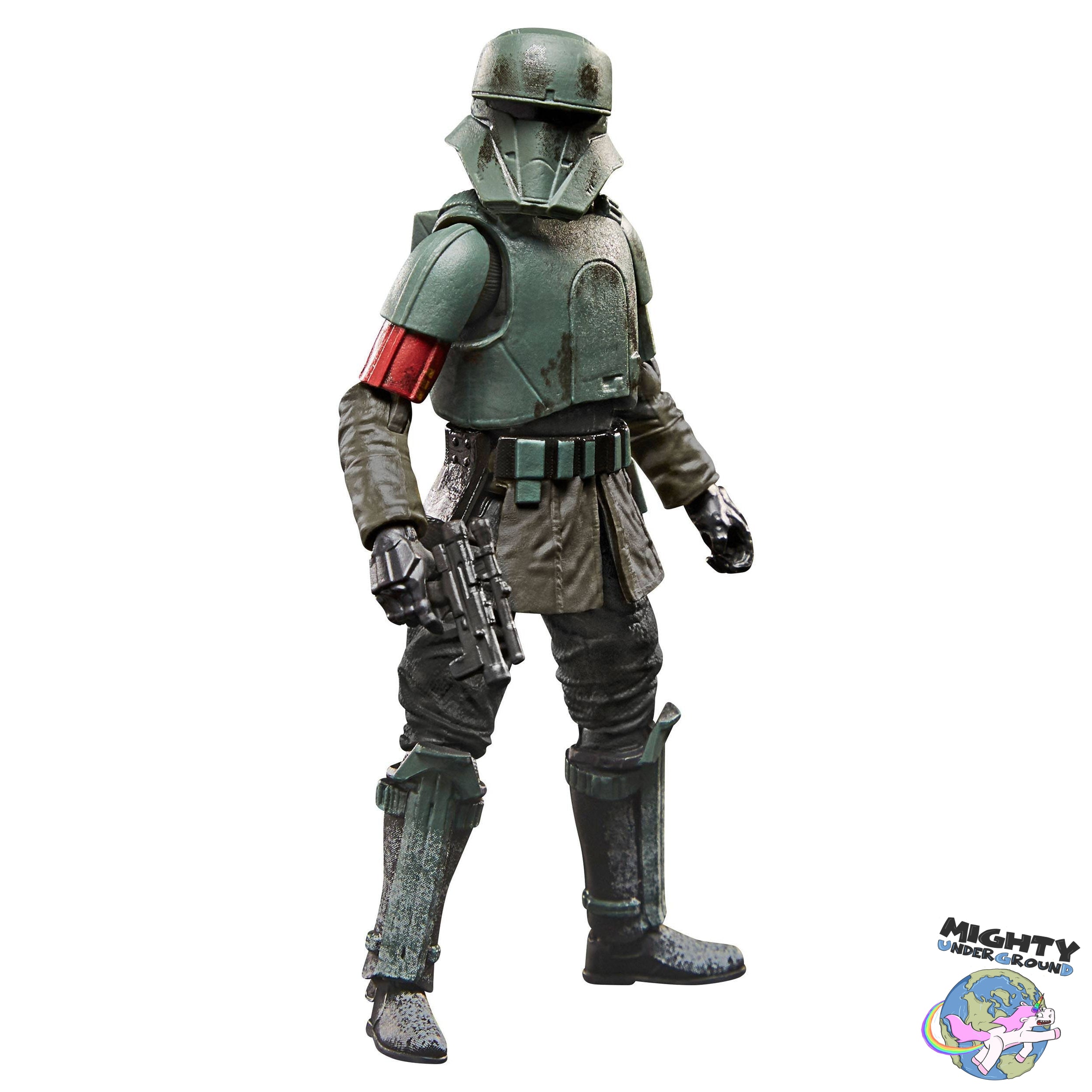 Star Wars Vintage Collection: Migs Mayfeld (The Mandalorian) - 10 cm-Actionfiguren-Hasbro-Mighty Underground
