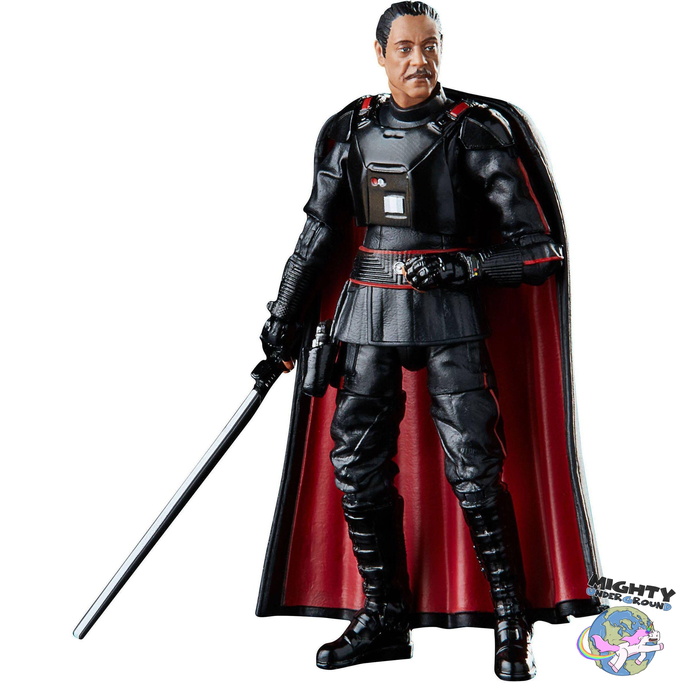 Star Wars Vintage Collection: Moff Gideon (The Mandalorian) - 10 cm-Actionfiguren-Hasbro-Mighty Underground