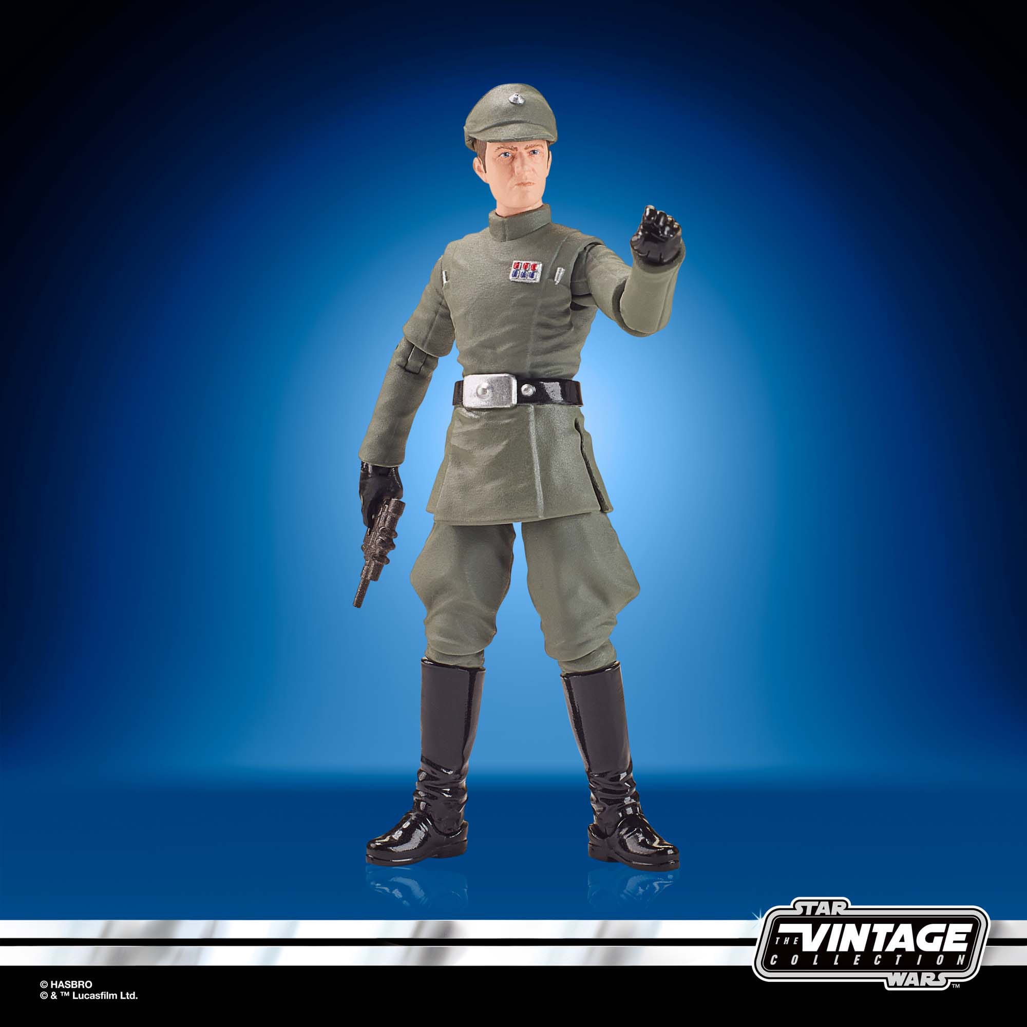 Star Wars Vintage Collection: Moff Jerjerrod (EP VI) - 10 cm-Actionfiguren-Hasbro-Mighty Underground