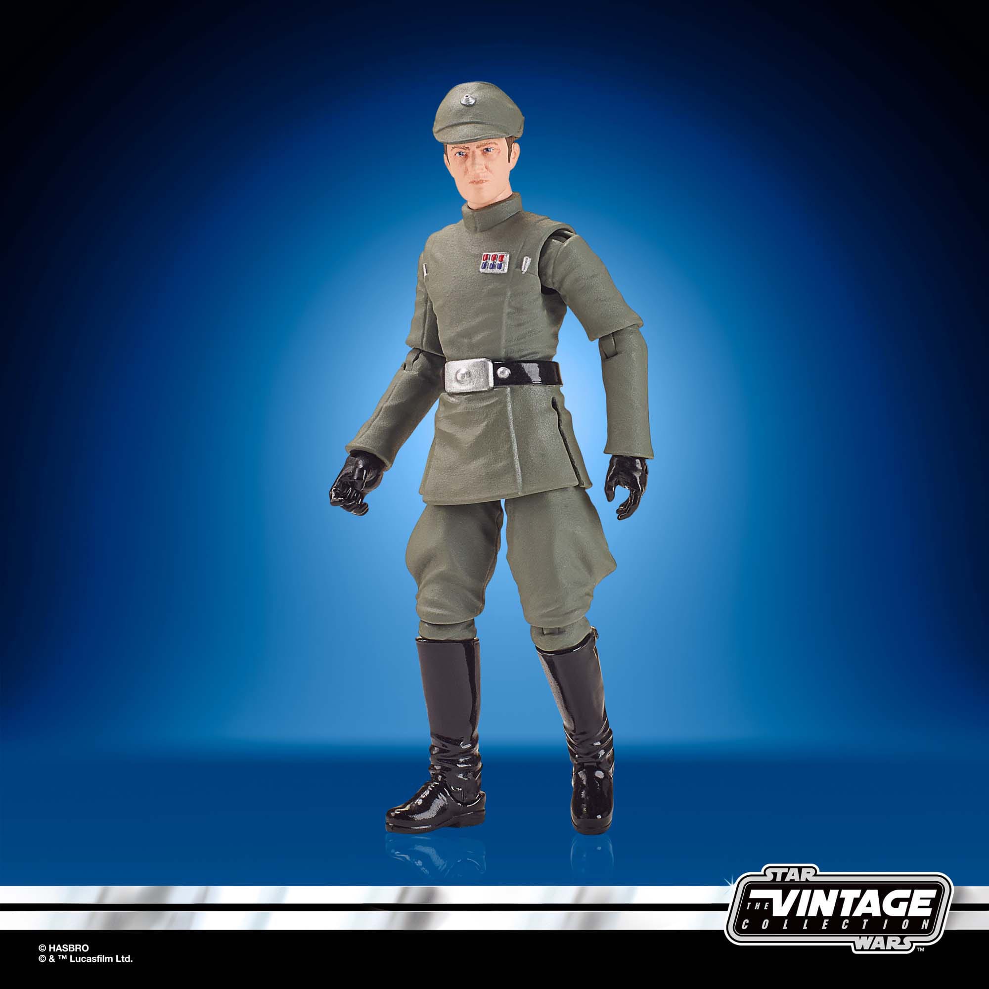 Star Wars Vintage Collection: Moff Jerjerrod (EP VI) - 10 cm-Actionfiguren-Hasbro-Mighty Underground
