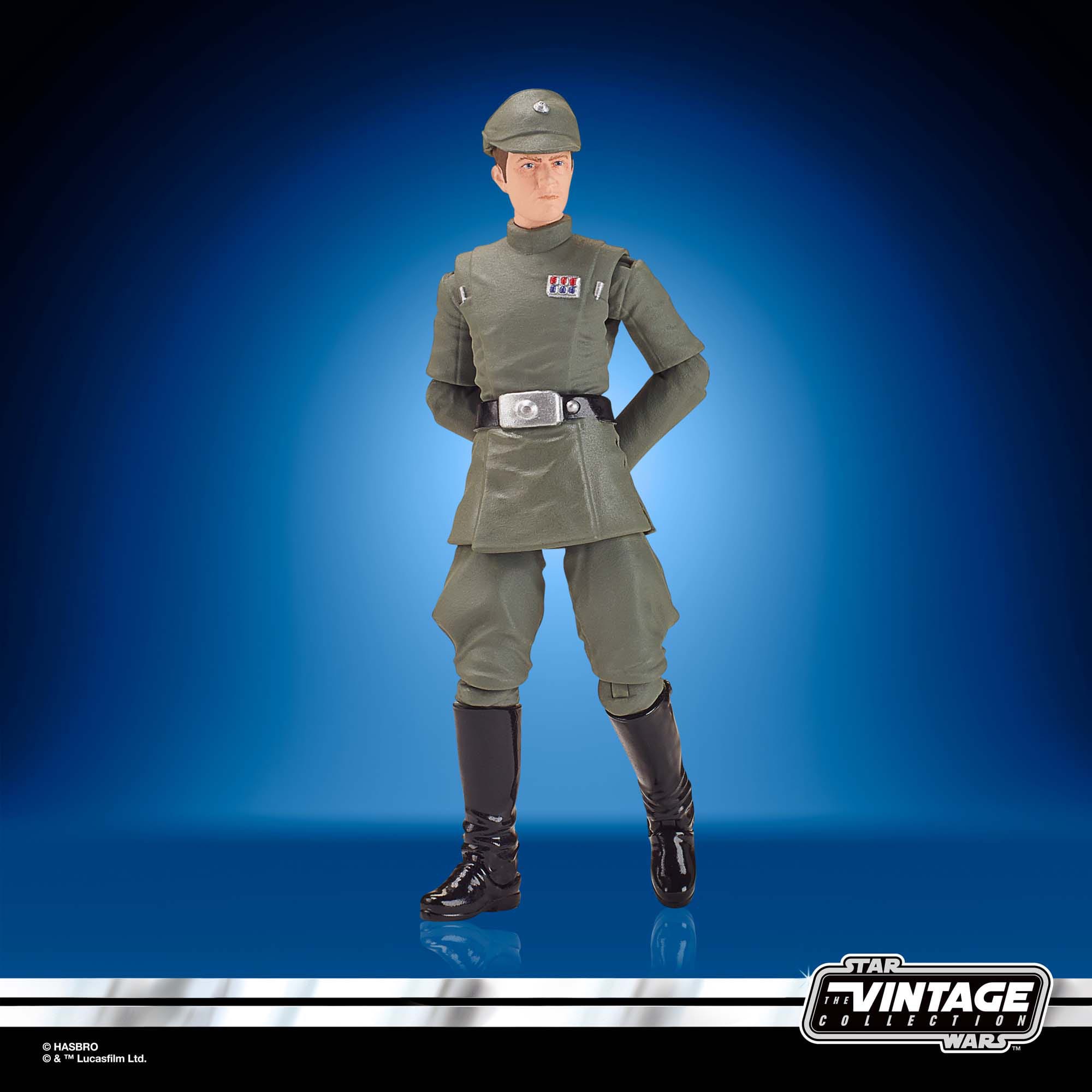Star Wars Vintage Collection: Moff Jerjerrod (EP VI) - 10 cm-Actionfiguren-Hasbro-Mighty Underground