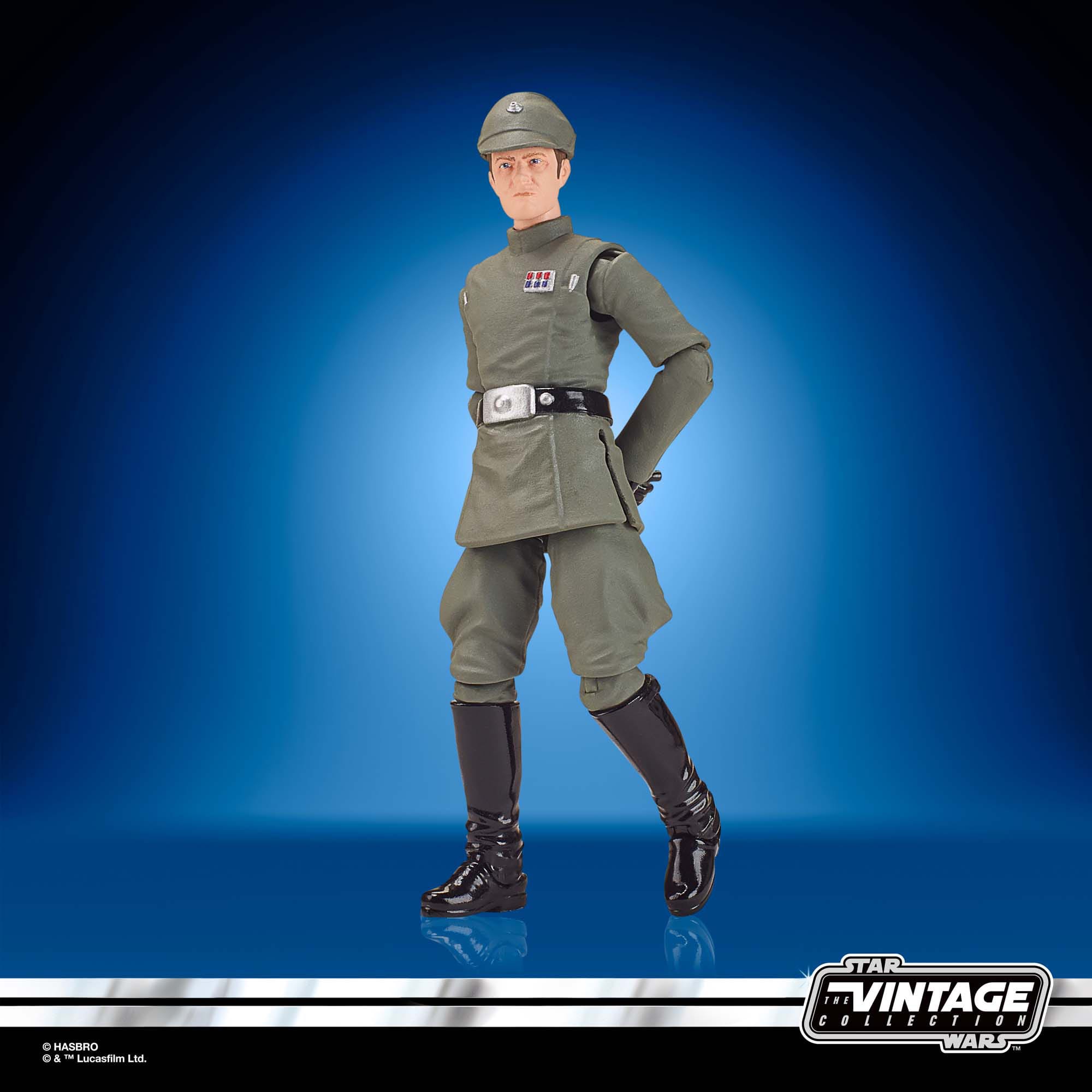 Star Wars Vintage Collection: Moff Jerjerrod (EP VI) - 10 cm-Actionfiguren-Hasbro-Mighty Underground