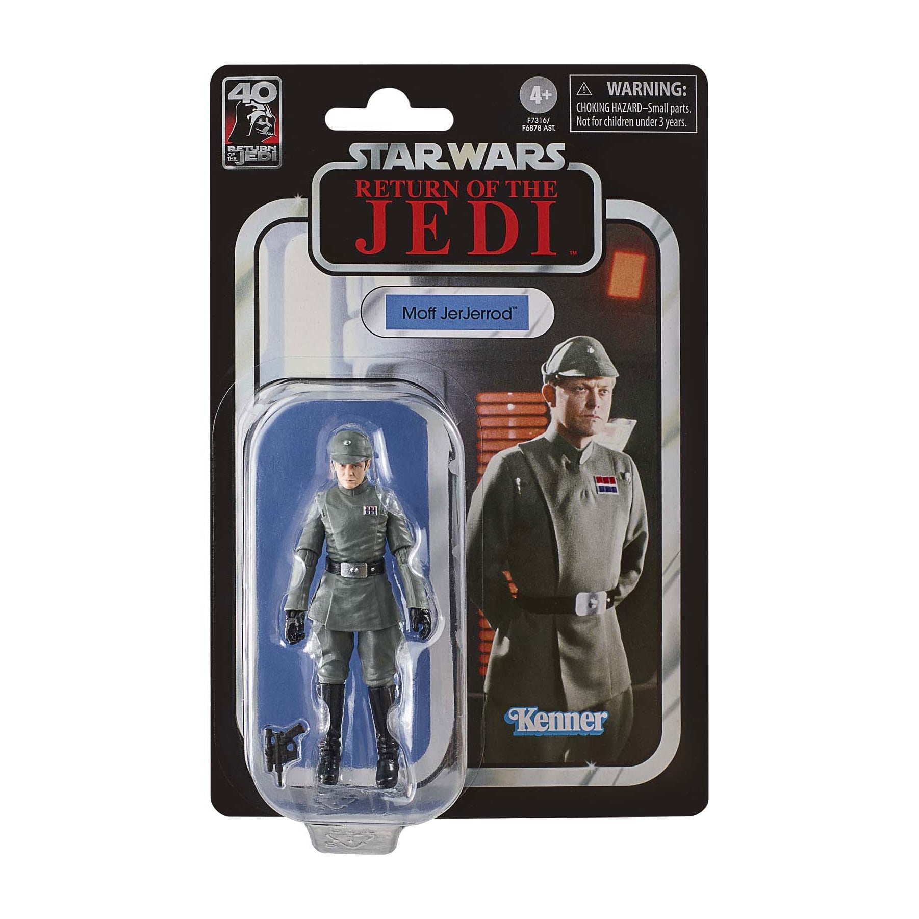 Star Wars Vintage Collection: Moff Jerjerrod (EP VI) - 10 cm-Actionfiguren-Hasbro-Mighty Underground