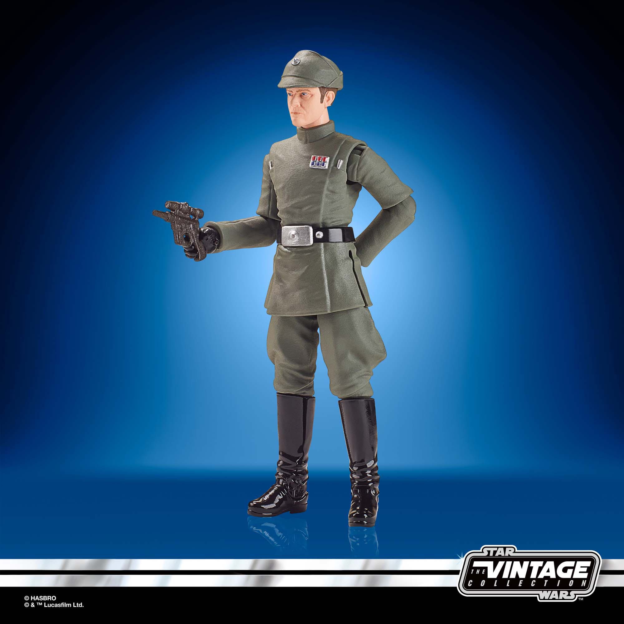 Star Wars Vintage Collection: Moff Jerjerrod (EP VI) - 10 cm-Actionfiguren-Hasbro-Mighty Underground