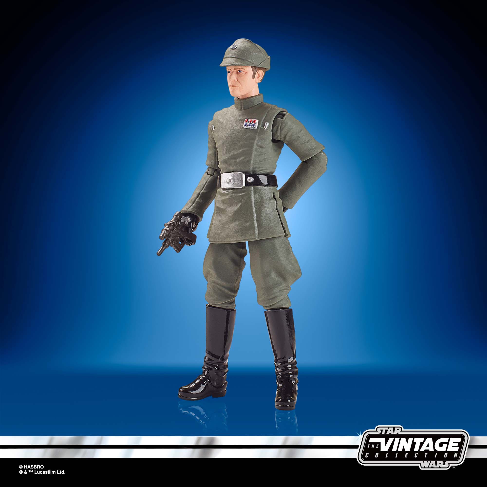 Star Wars Vintage Collection: Moff Jerjerrod (EP VI) - 10 cm-Actionfiguren-Hasbro-Mighty Underground