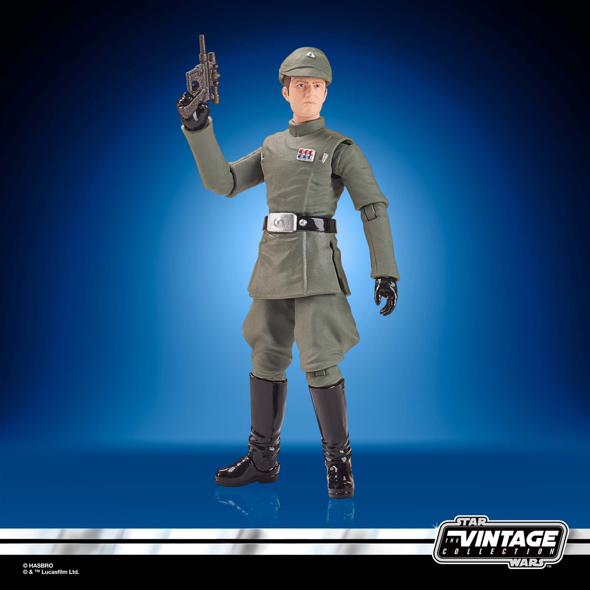 Star Wars Vintage Collection: Moff Jerjerrod (EP VI) - 10 cm-Actionfiguren-Hasbro-Mighty Underground