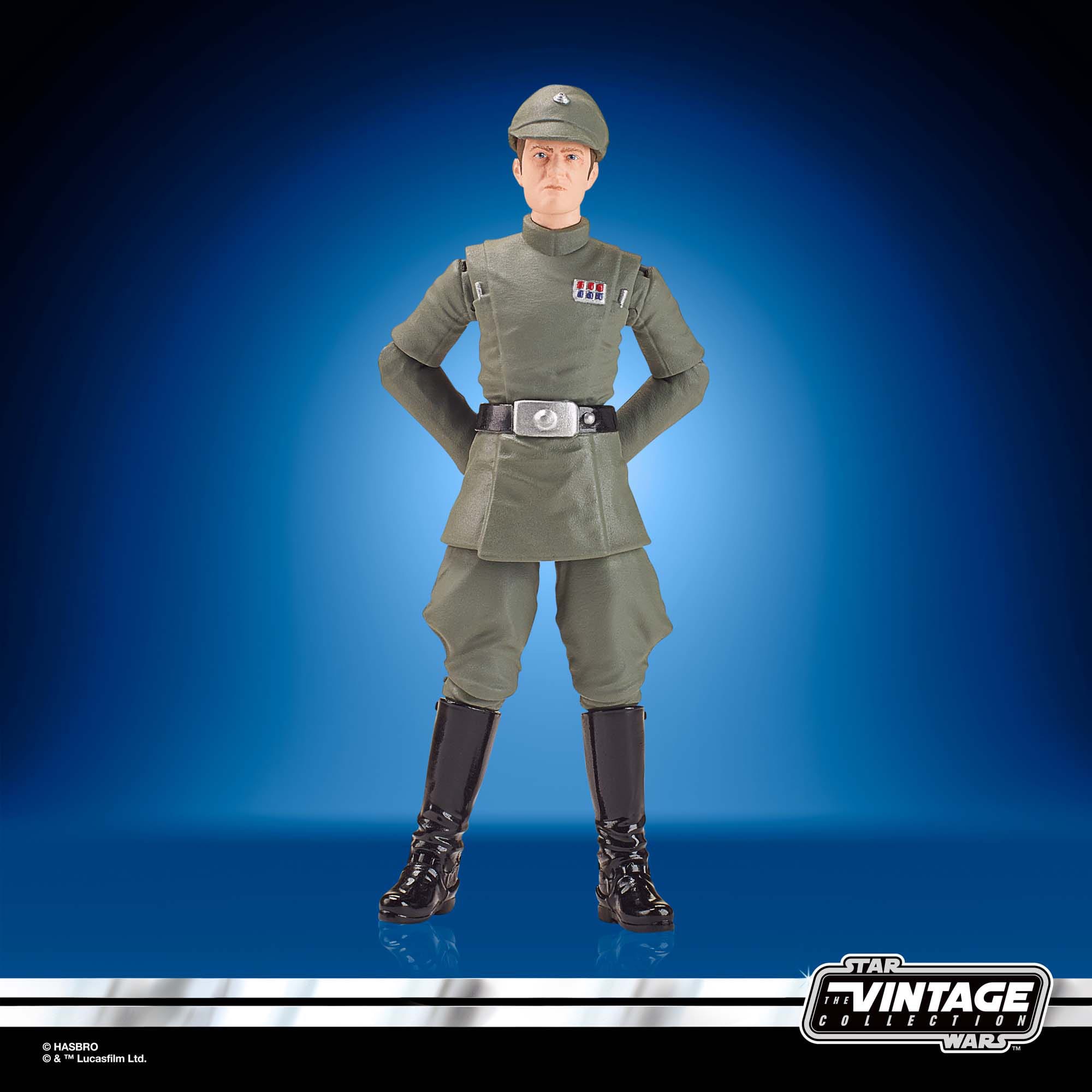 Star Wars Vintage Collection: Moff Jerjerrod (EP VI) - 10 cm-Actionfiguren-Hasbro-Mighty Underground